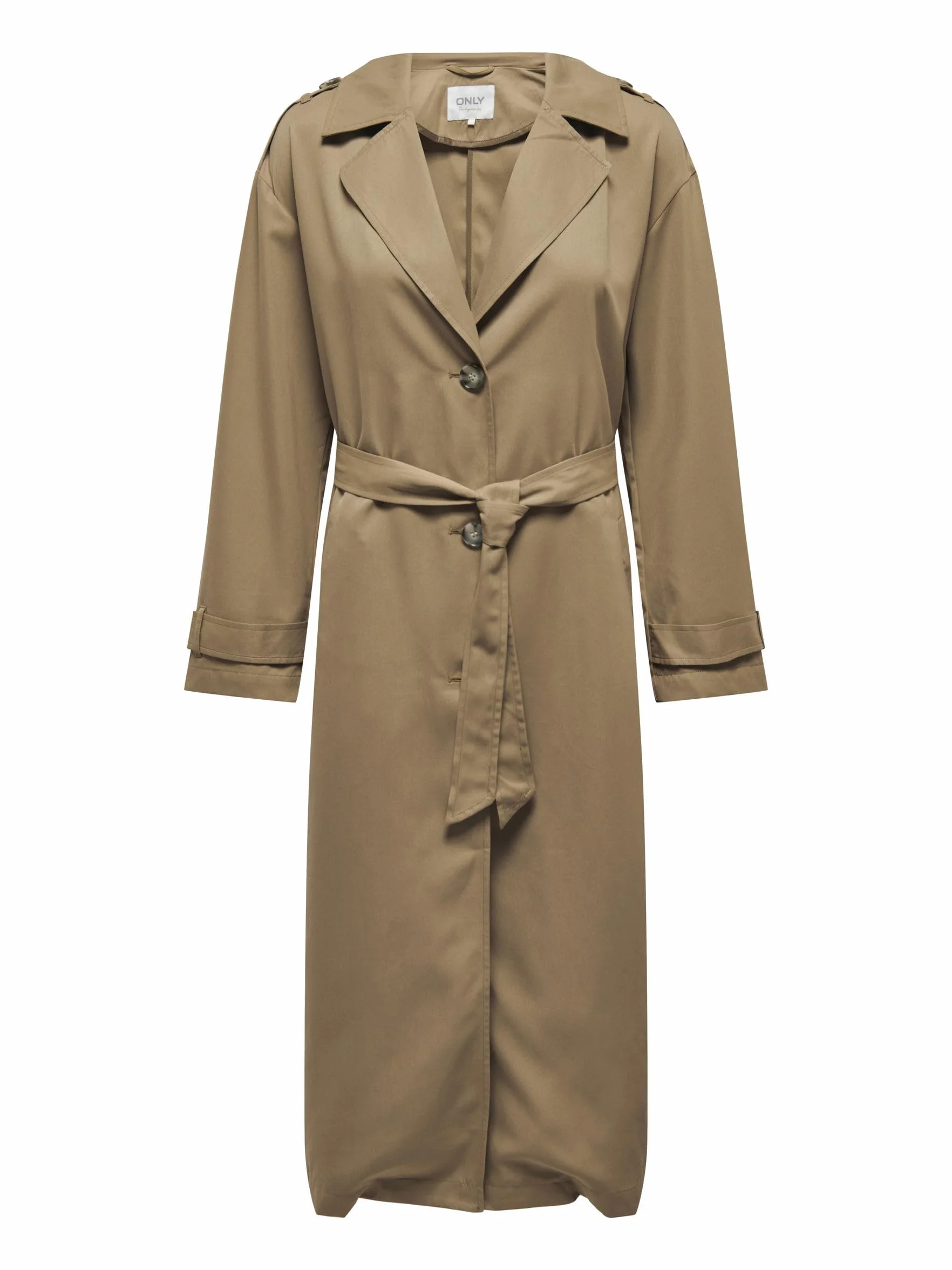 ONLY Kurtka Kobiety Onlline X-long Trenchcoat Cc Otw