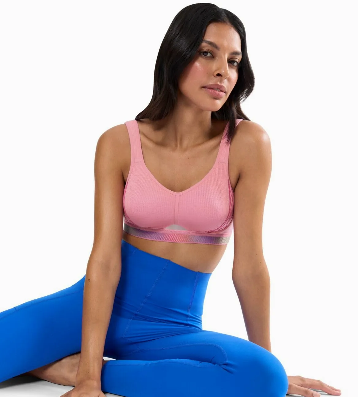 TriAction Biustonosz Kobiety Triaction Cardio Flow P Ex