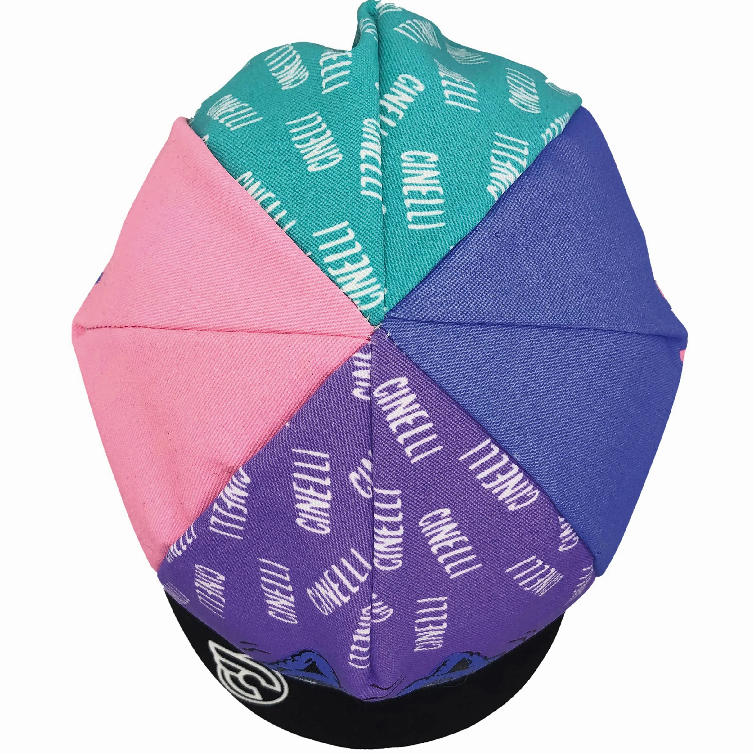 Cinelli Czapka rowerowa unisex Stevie Gee