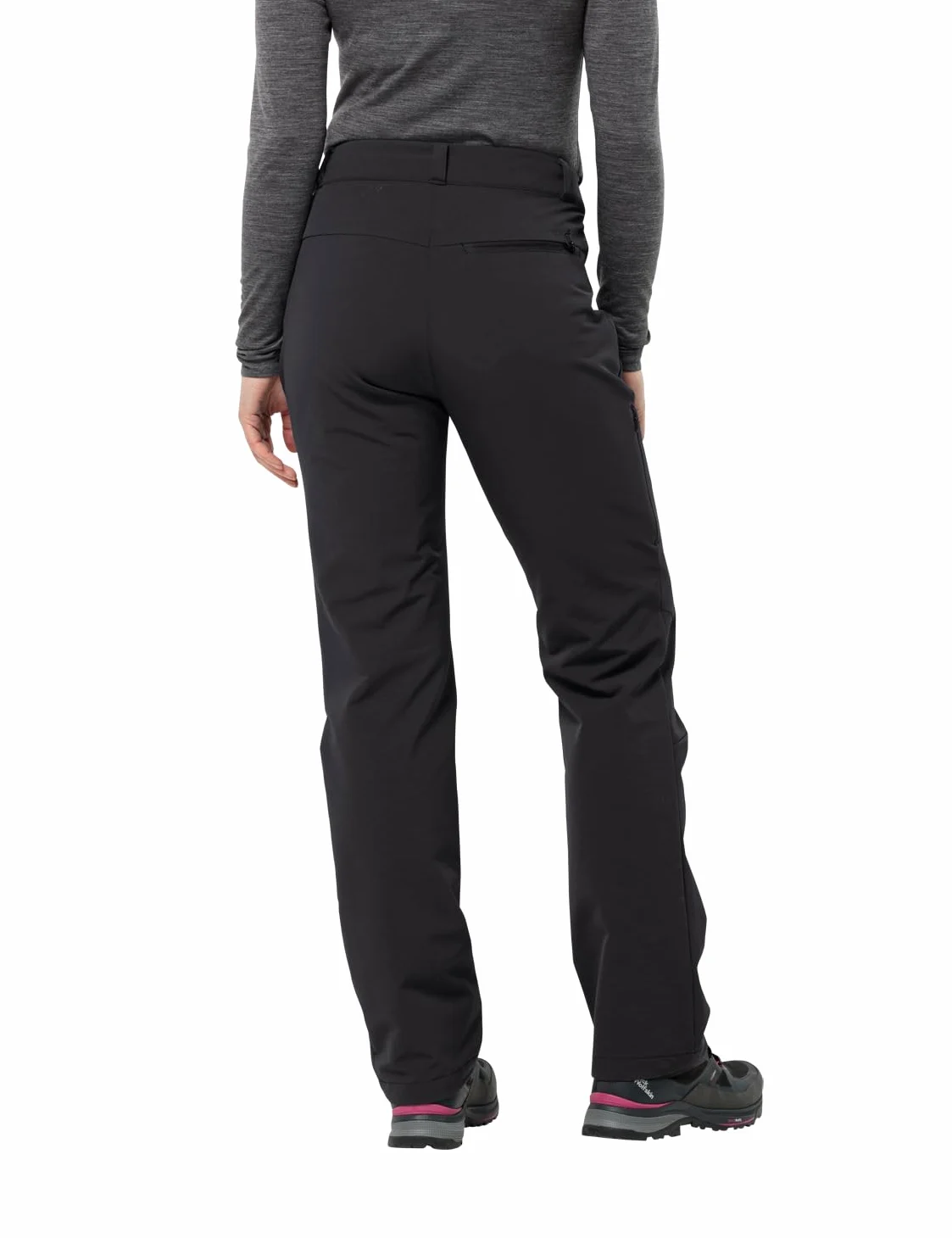 Jack Wolfskin Activate Thermic Pants W - spodnie turystyczne Kobiety