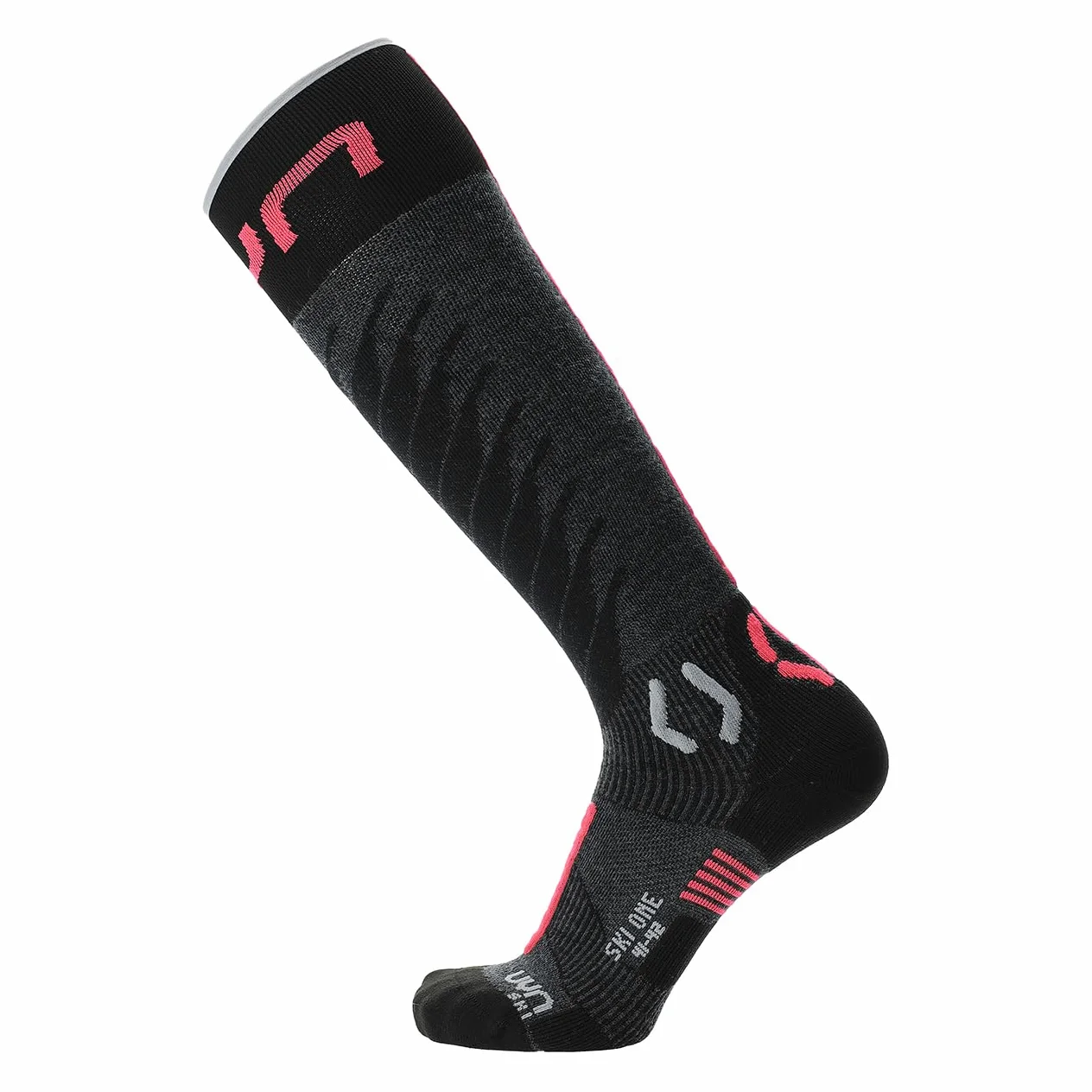 Uyn Ski One Merino Socks - Damskie skarpety narciarskie