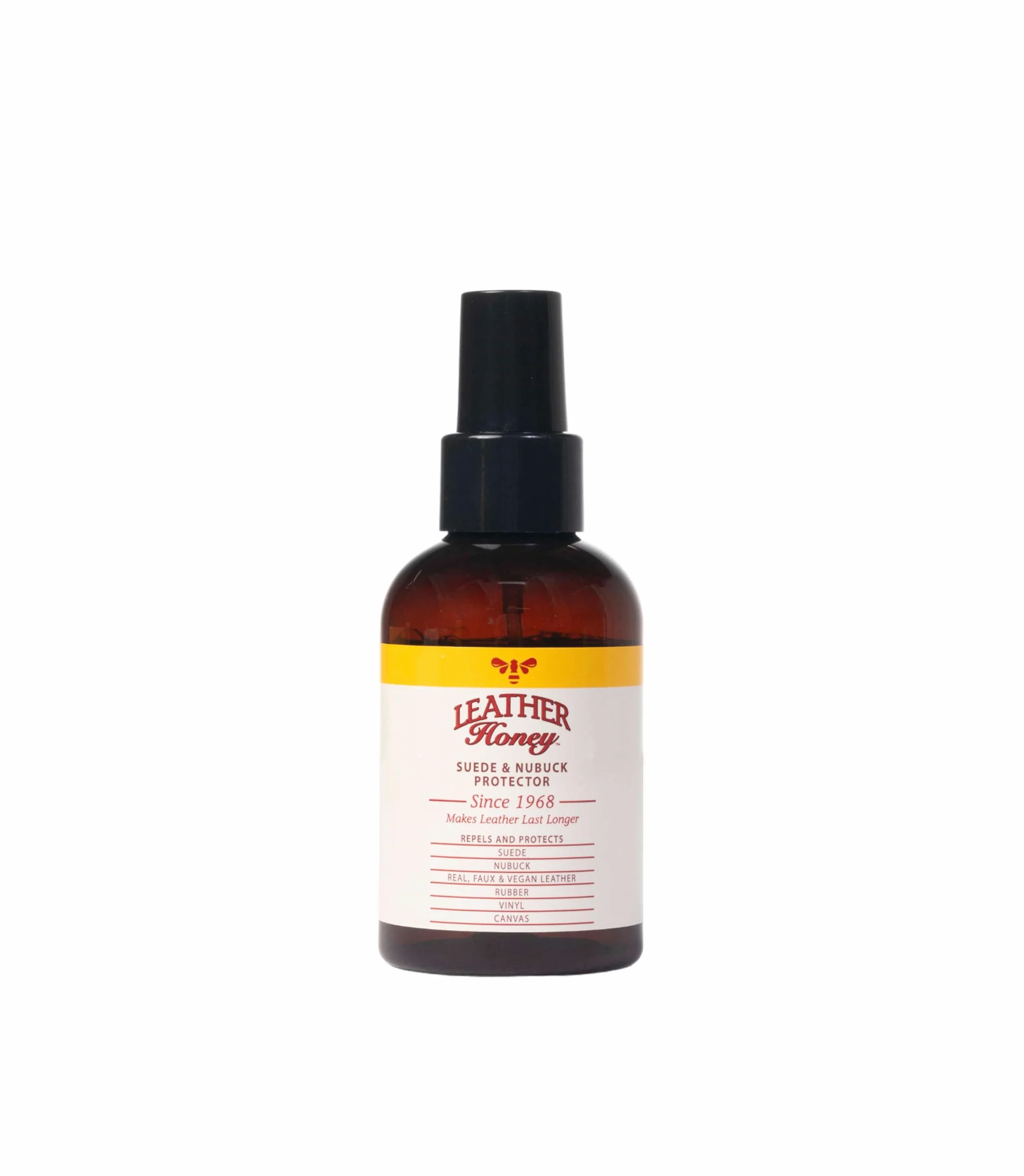 LEATHER Honey Suede Protectant Spray, 4 oz
