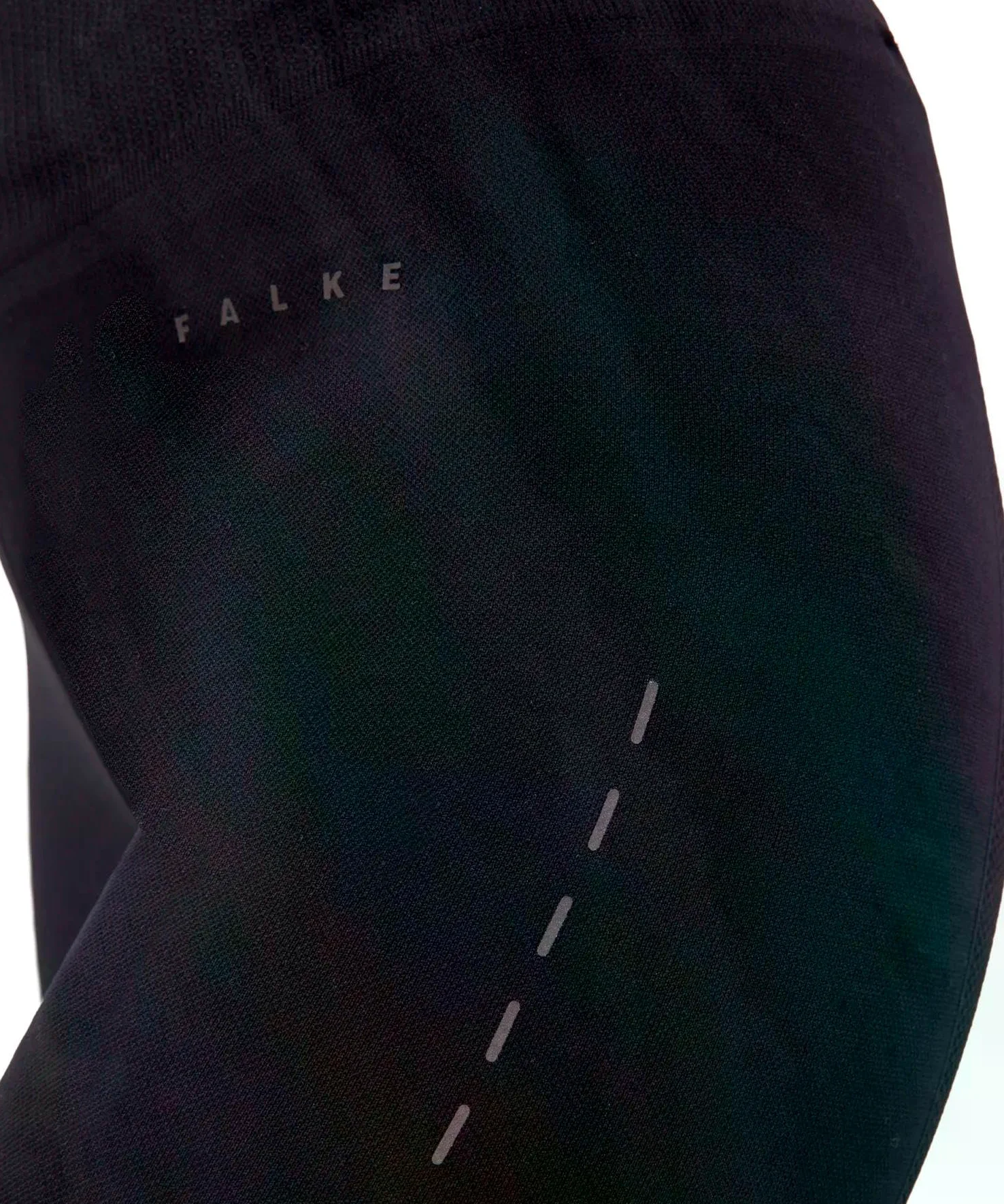 FALKE Cellulite Control 7/8 Włóczka Funkcyjna Zapobiegająca Magazynowaniu Wody, 1 Sztuka - Rajstopy Kobiety