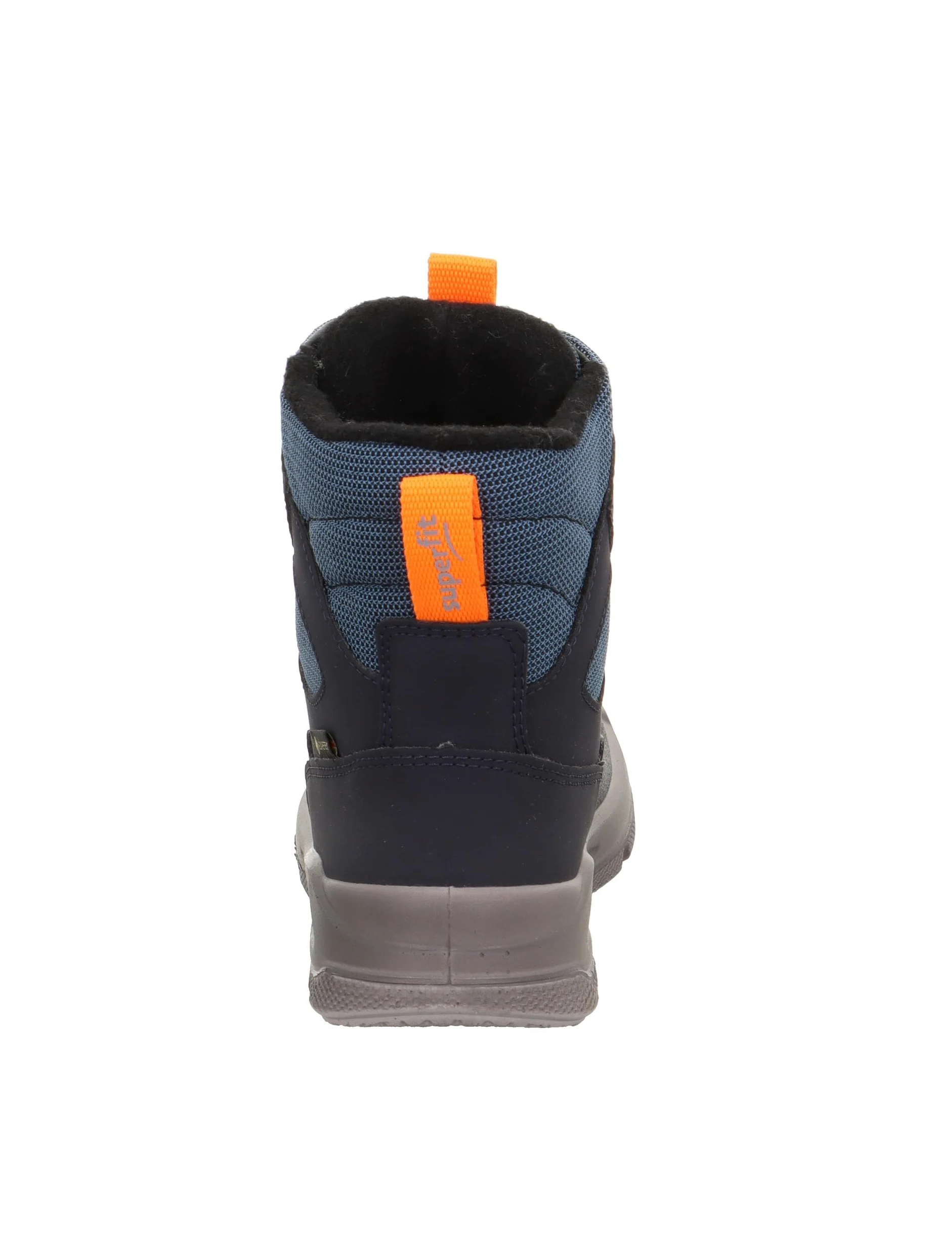 Superfit Chłopcy Jungen Mars Jungen Warm Gefütterte Gore-tex Blau/Orange 8020kozaki
