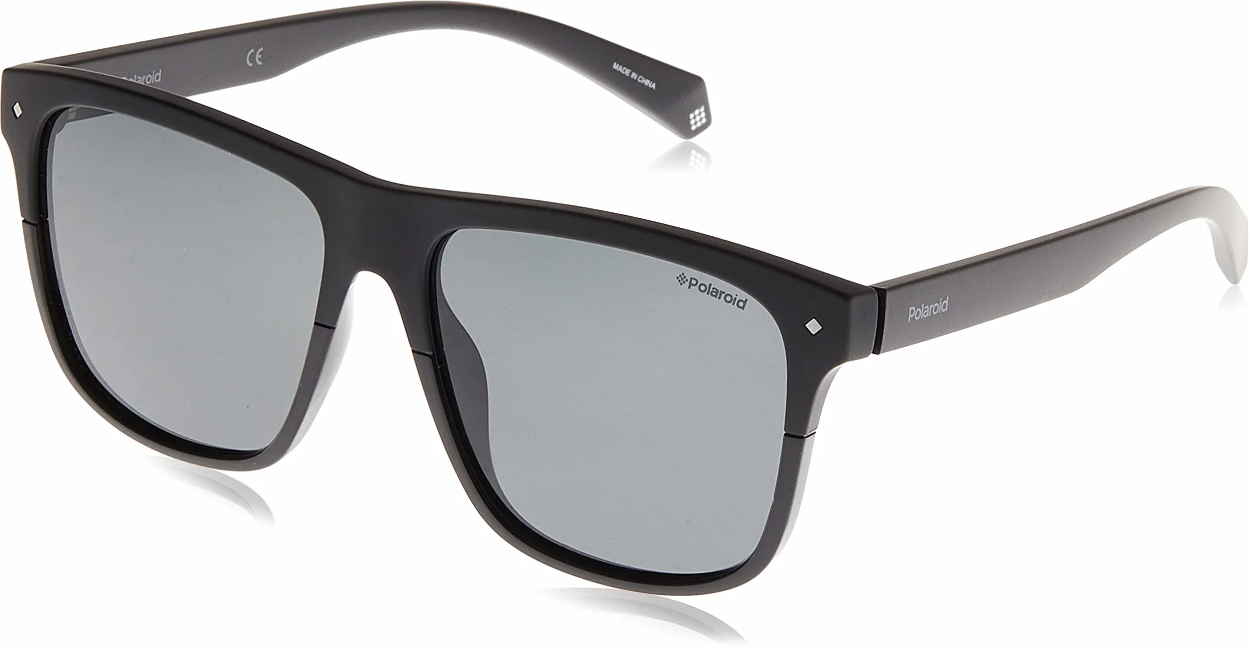 Polaroid Okulary Mężczyźni Pld 6041/S Czarny 56 EU