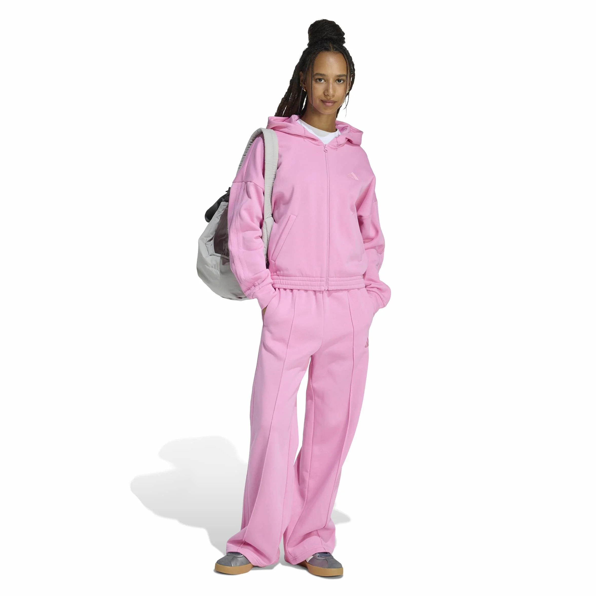 adidas dames ENERGIZE TRACKSUIT, st tropic bloom, XL