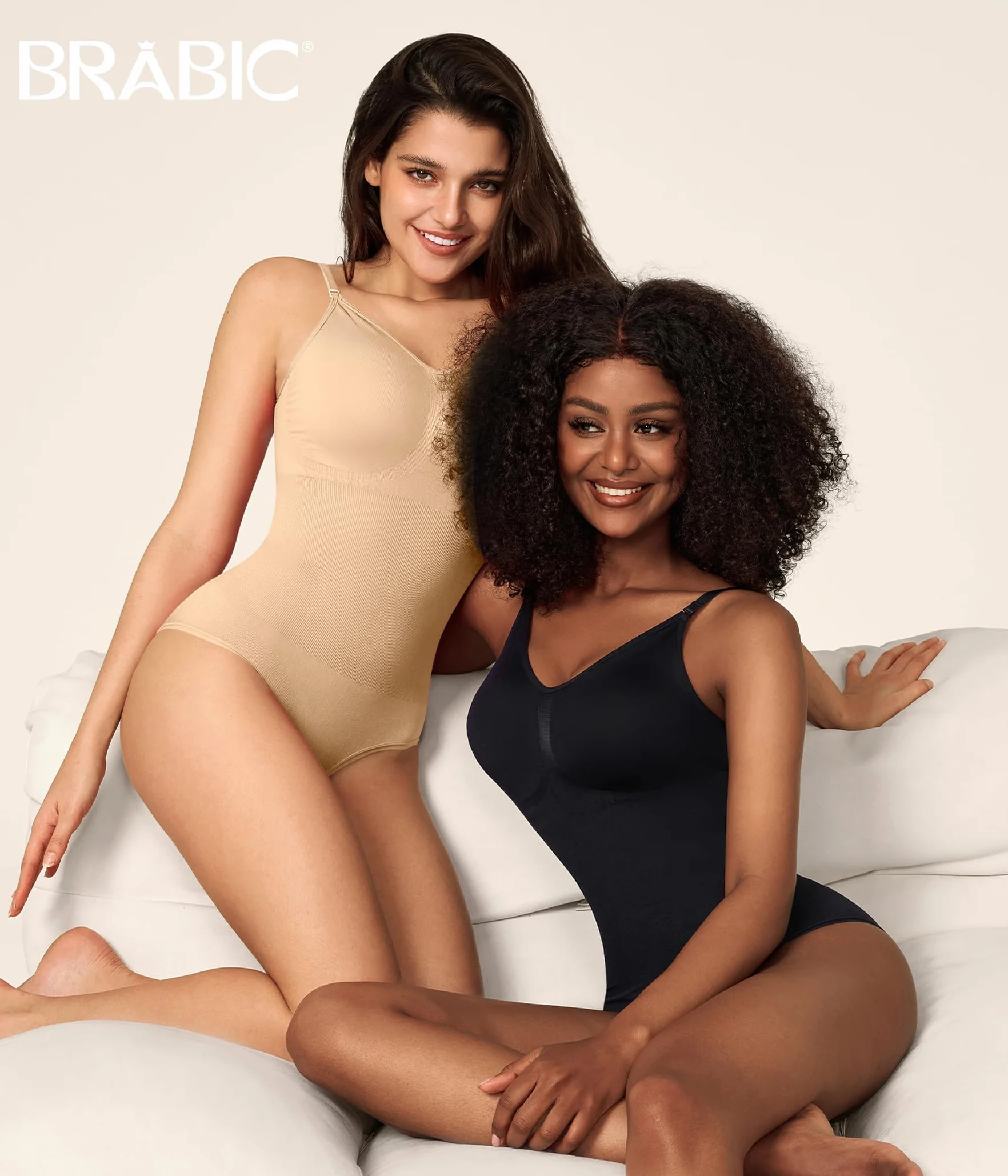 BRABIC Body modelujące Kobiety Brabic Body