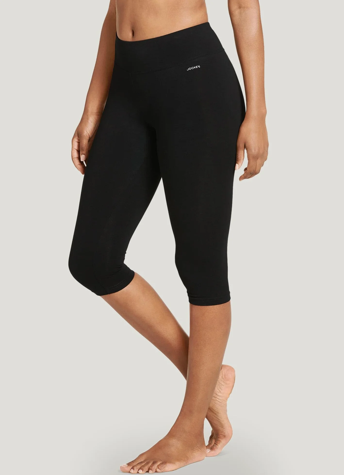 Jockey Cotton Stretch Judo Legging - Leginsy Kobiety