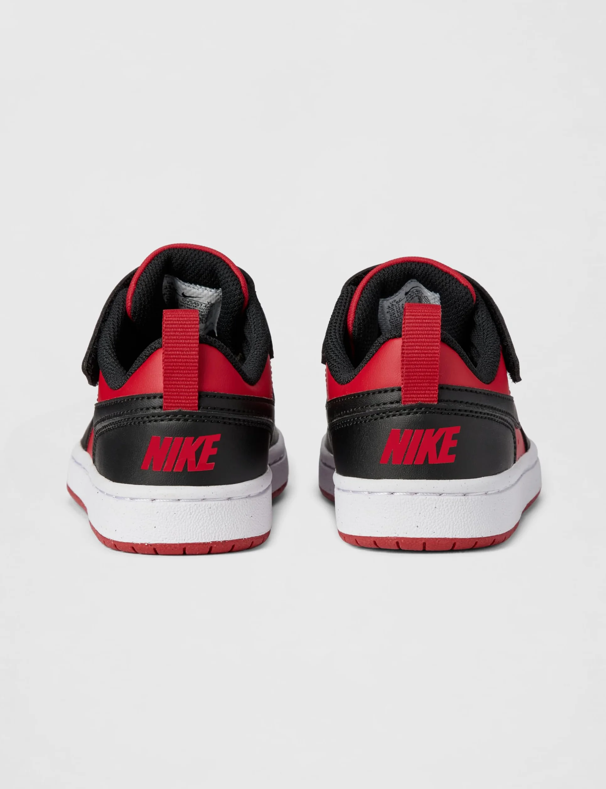NIKE Uniseks - dzieci Court Borough Low Recraft (Ps) Adidasy