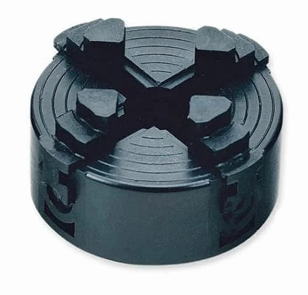 Proxxon 27024 uchwyt czworokątny, indywidualnie regulowany do DB 250, 1 W, 1 V, czarny