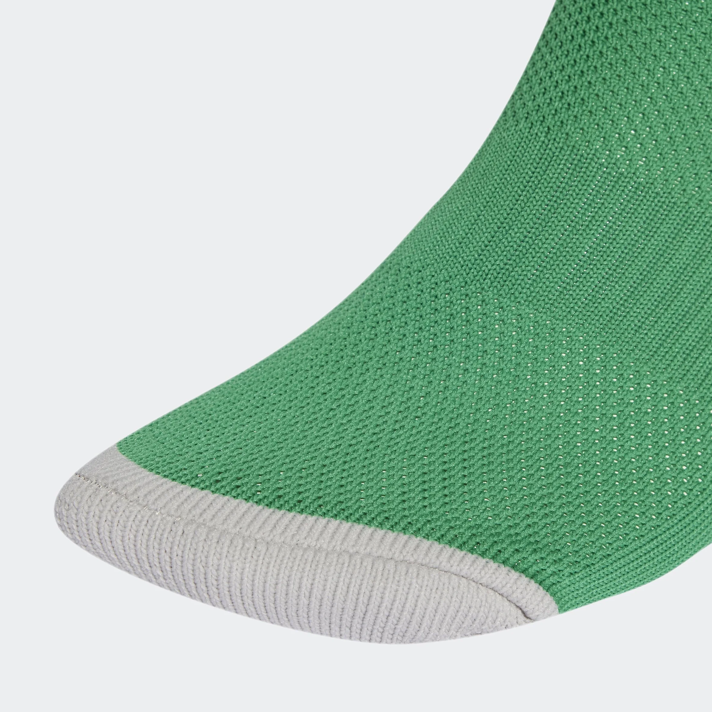adidas Uniseks - dzieci Milano 23 Socks, Team Green/White, 7-8 Years