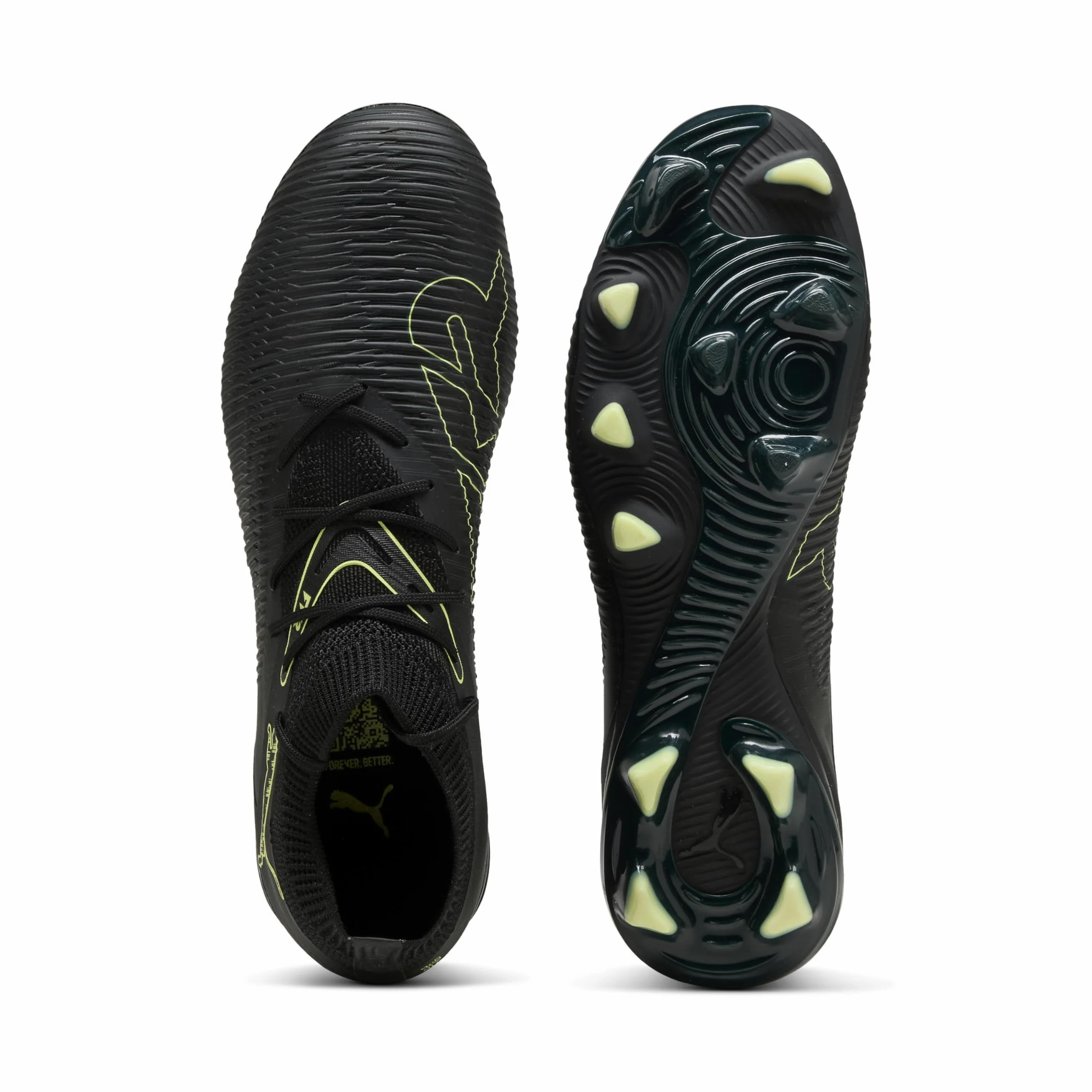 PUMA Uniseks Future 8 Match Fg/AgButy do piłki nożnej