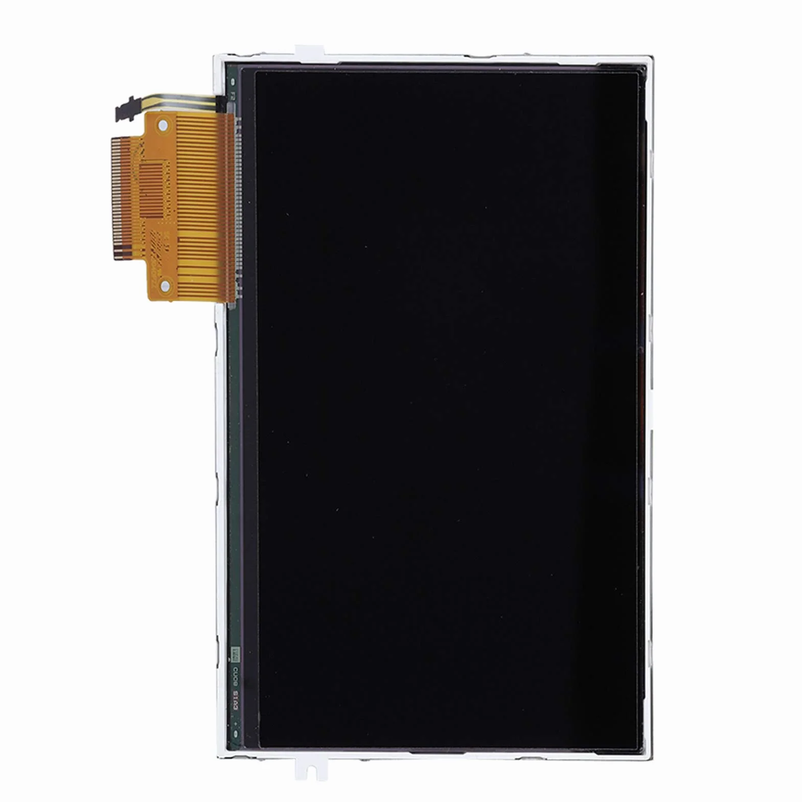 Wyświetlacz LCD z Podświetleniem część Ekranu LCD dla Konsoli 2000 2001 2002 2003 2004