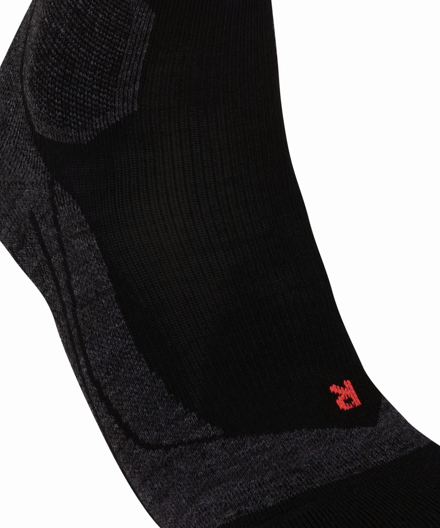 FALKE Kobiety SK Energizing Wool Skarpety Narciarskie bez wyściółki ultra cienkie z kompresją oddychająca regulująca temperaturę neutralizująca zapachy wełna materiał funkcyjny 1 Para