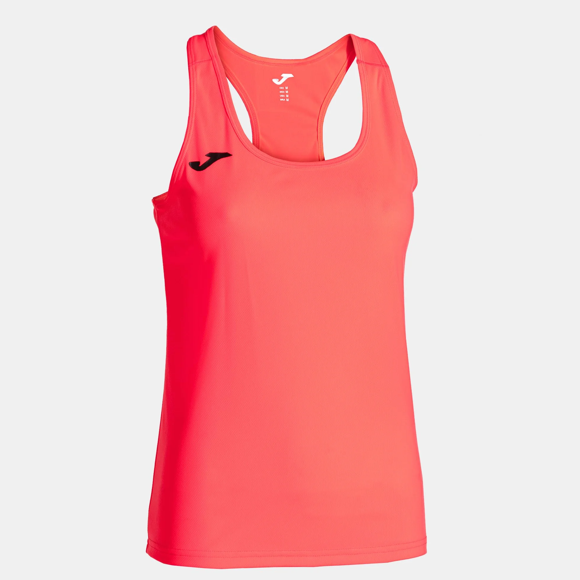 Koszulka combi siena koralowy fluo