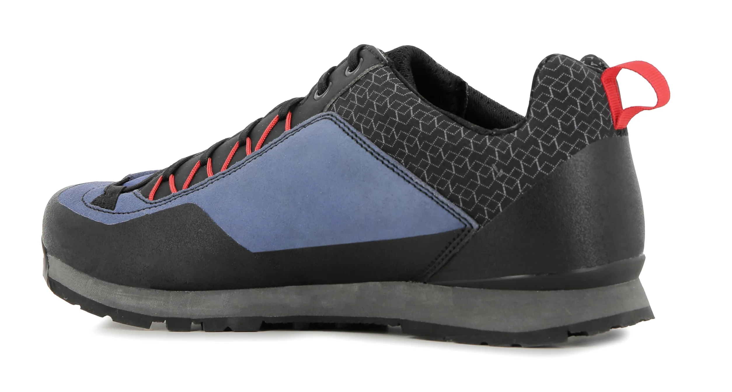 Alpina Lin 24 Buty Trekkingowe Męskie i Damskie | Lekkie Buty Trekkingowe z Skórzaną Cholewką, Oddychające Półbuty, z Podeszwą Syntetyczną Antypoślizgową