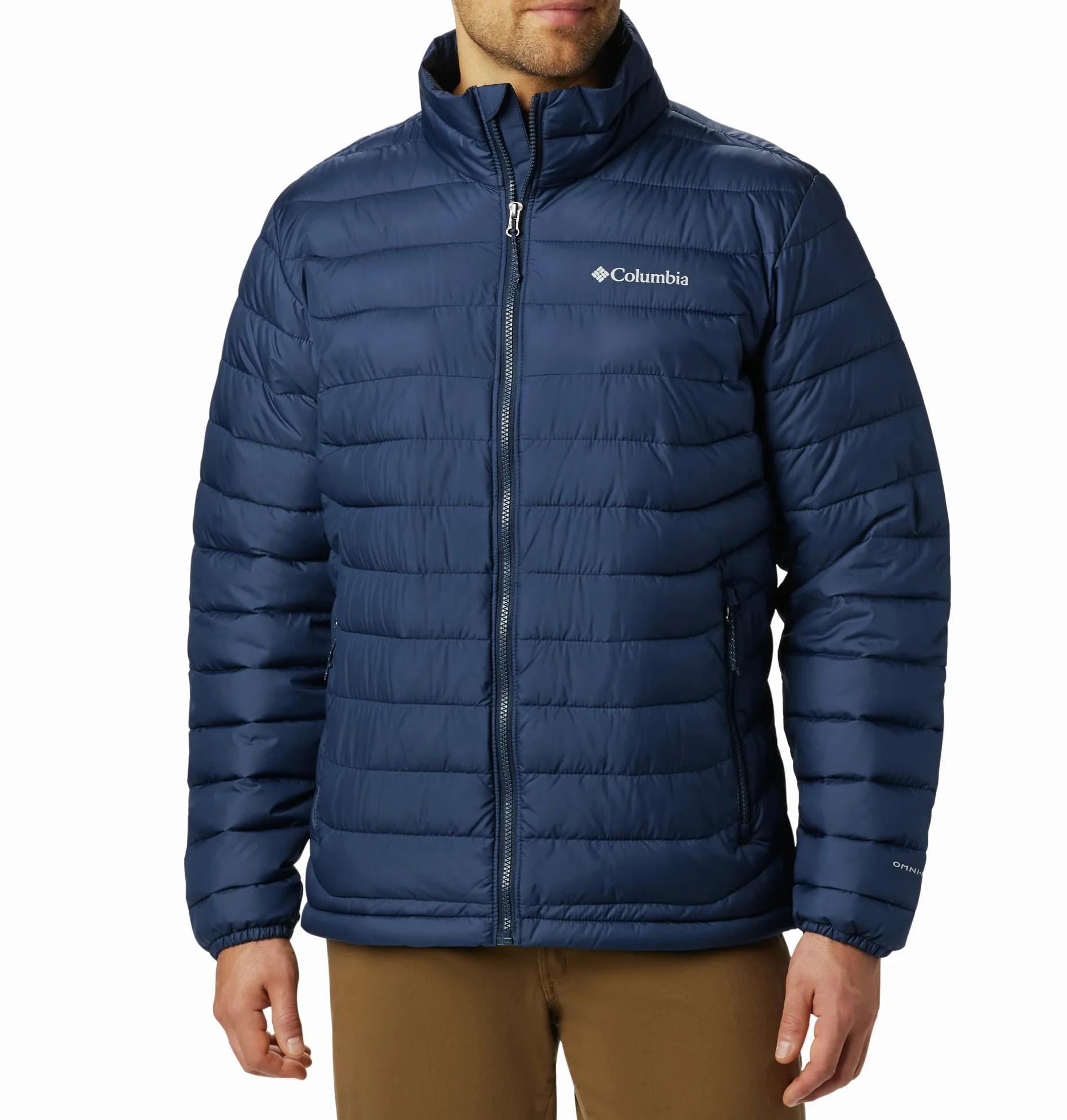 Columbia Powder Lite kurtka z kapturem Mężczyźni Powder Lite kurtka z kapturem