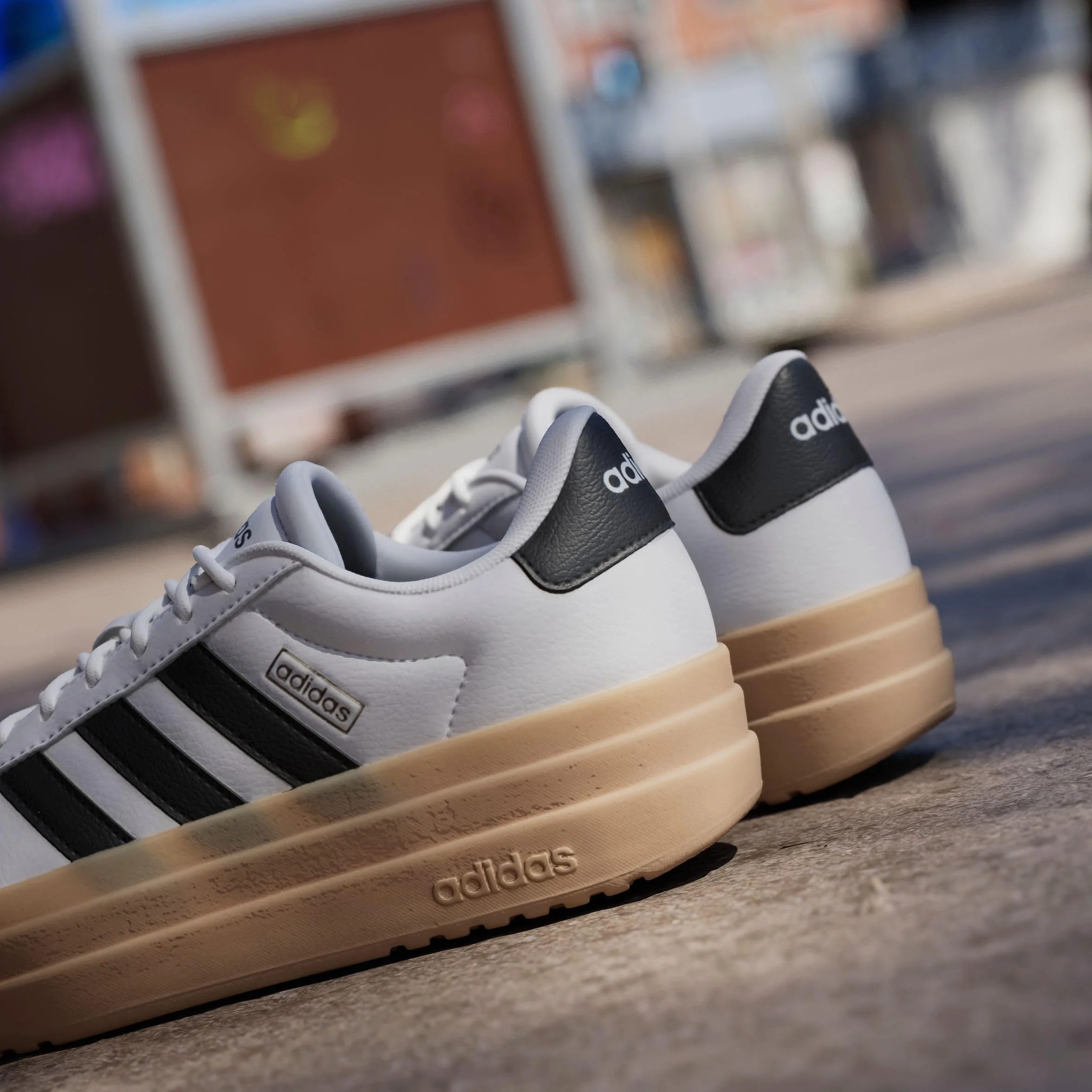 adidas Vl Court Bold Kobiety Adidasy