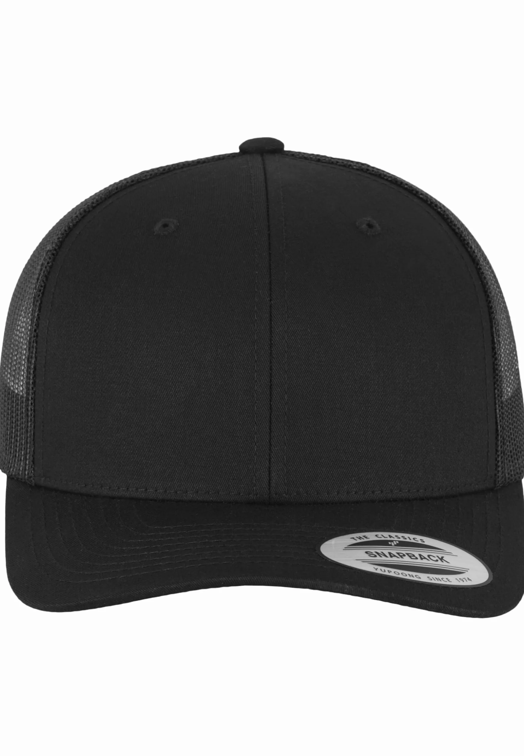 Flexfit Unisex Classic Trucker Cap, czapka uniwersalna, 4 kolory