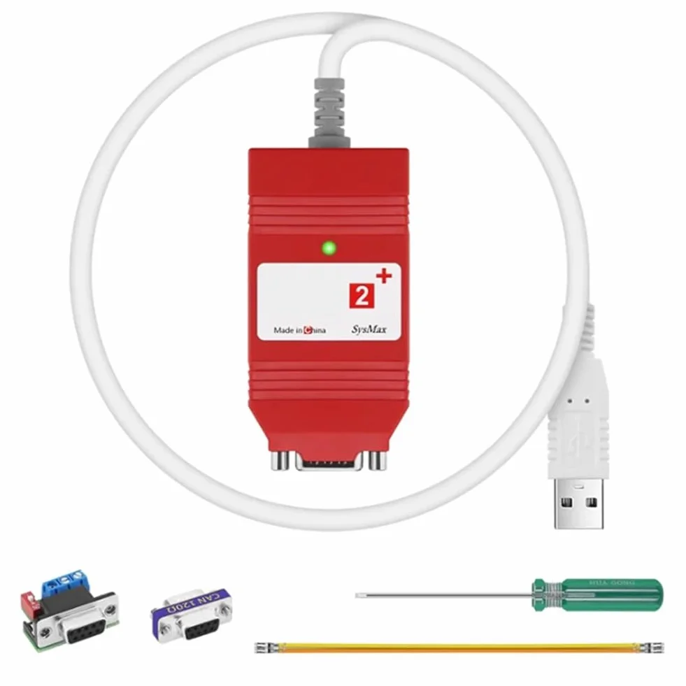 Adapter USB One CAN Bus Analiza CAN i rozwój wtórny kompatybilny z IPEH-002022