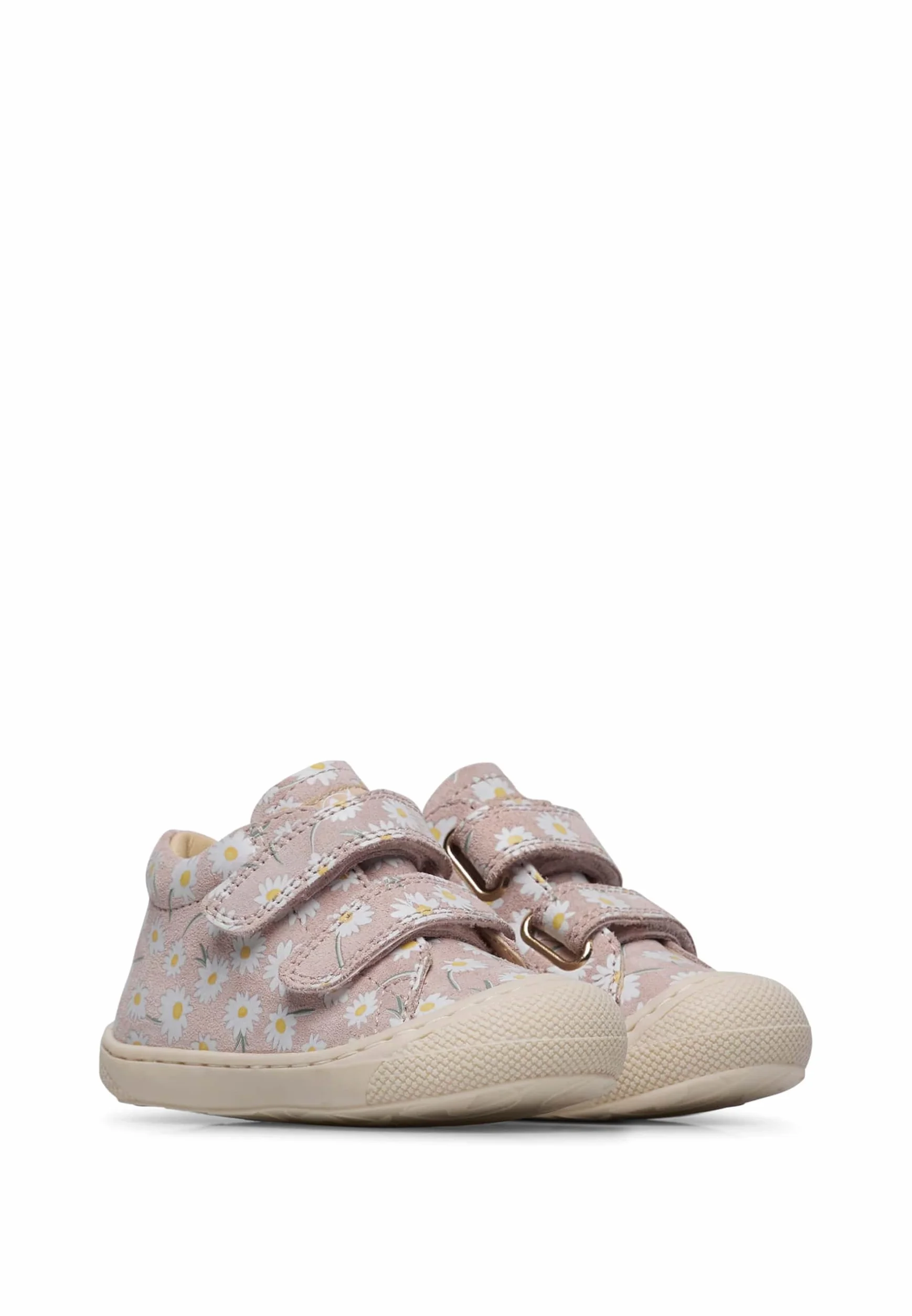 Naturino Cocoon Vl buty gimnastyczne dla dzieci szary