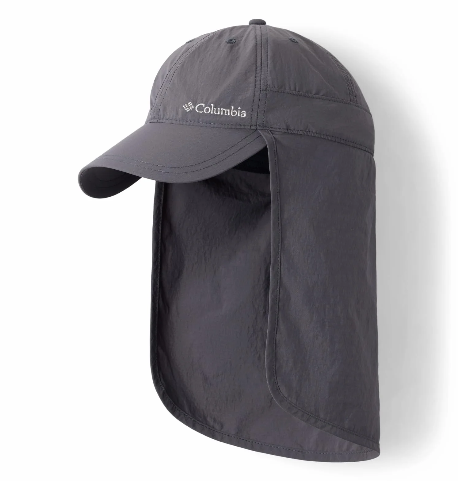 Columbia Unisex Schooner Bank II Cachalot Czapka z daszkiem i osłoną szyi