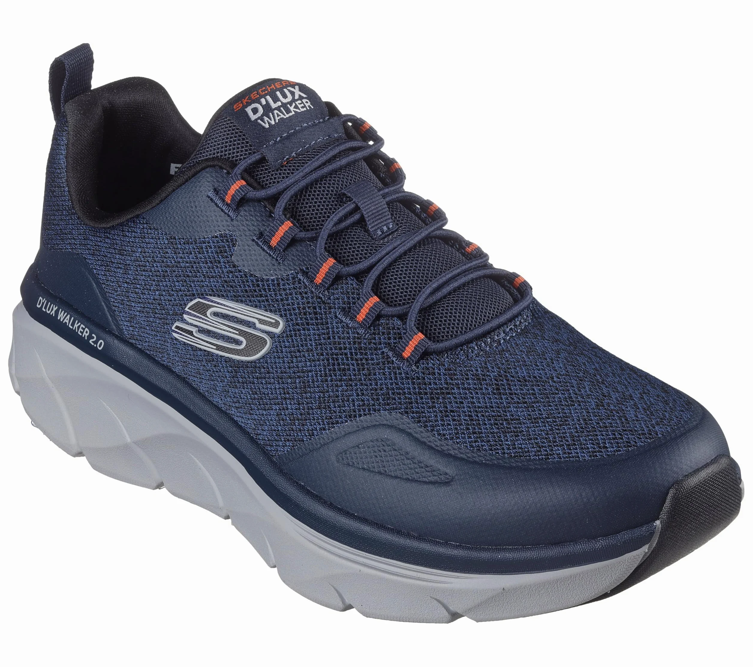 Skechers Mężczyźni d'lux walker 2.0 steadywayAdidasy