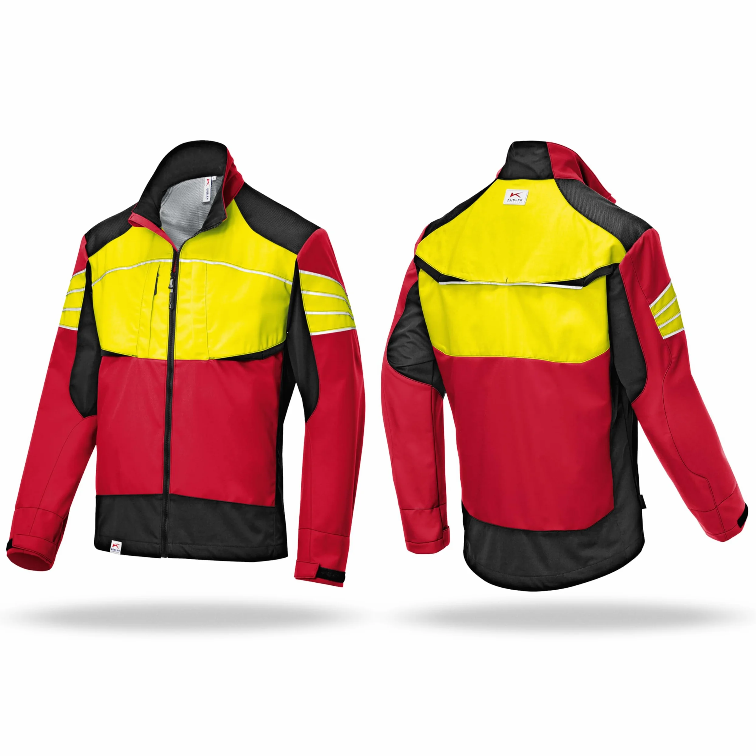 KÜBLER Workwear Kurtka Uniseks Kübler Forest Ultrashell Arbeitsjacke