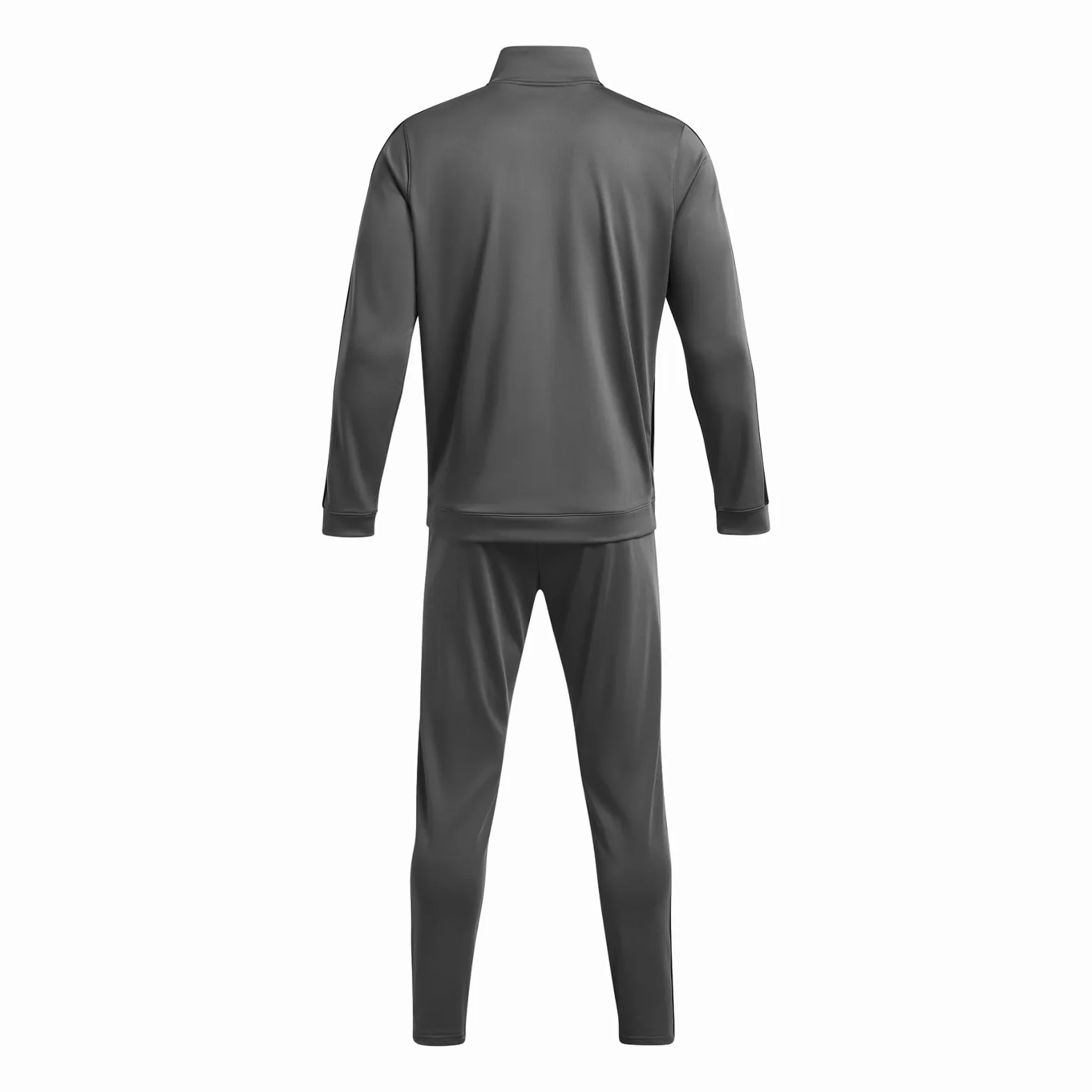Under Armour Męski Dzianinowy Dres, Pitch Grey/Black