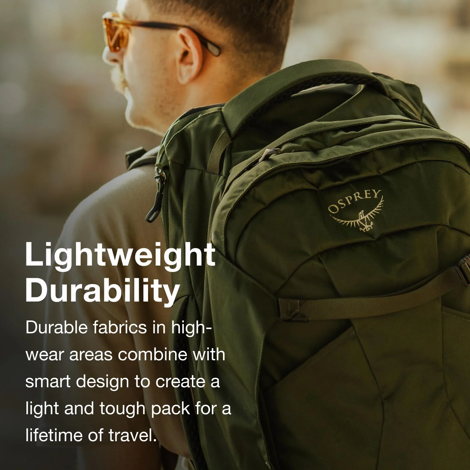 Osprey Europe Farpoint 70 męski plecak podróżny