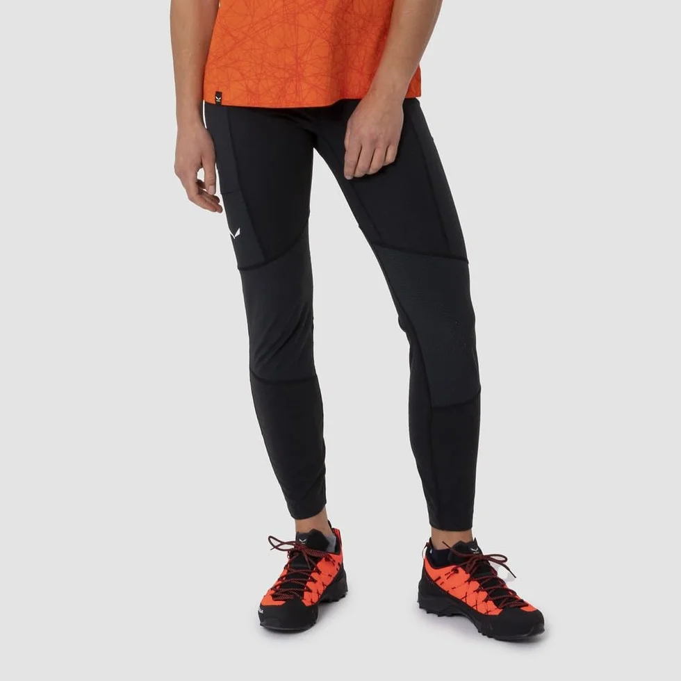 Salewa Mycie Hemp W Tights. - Rajstopy Kobiety