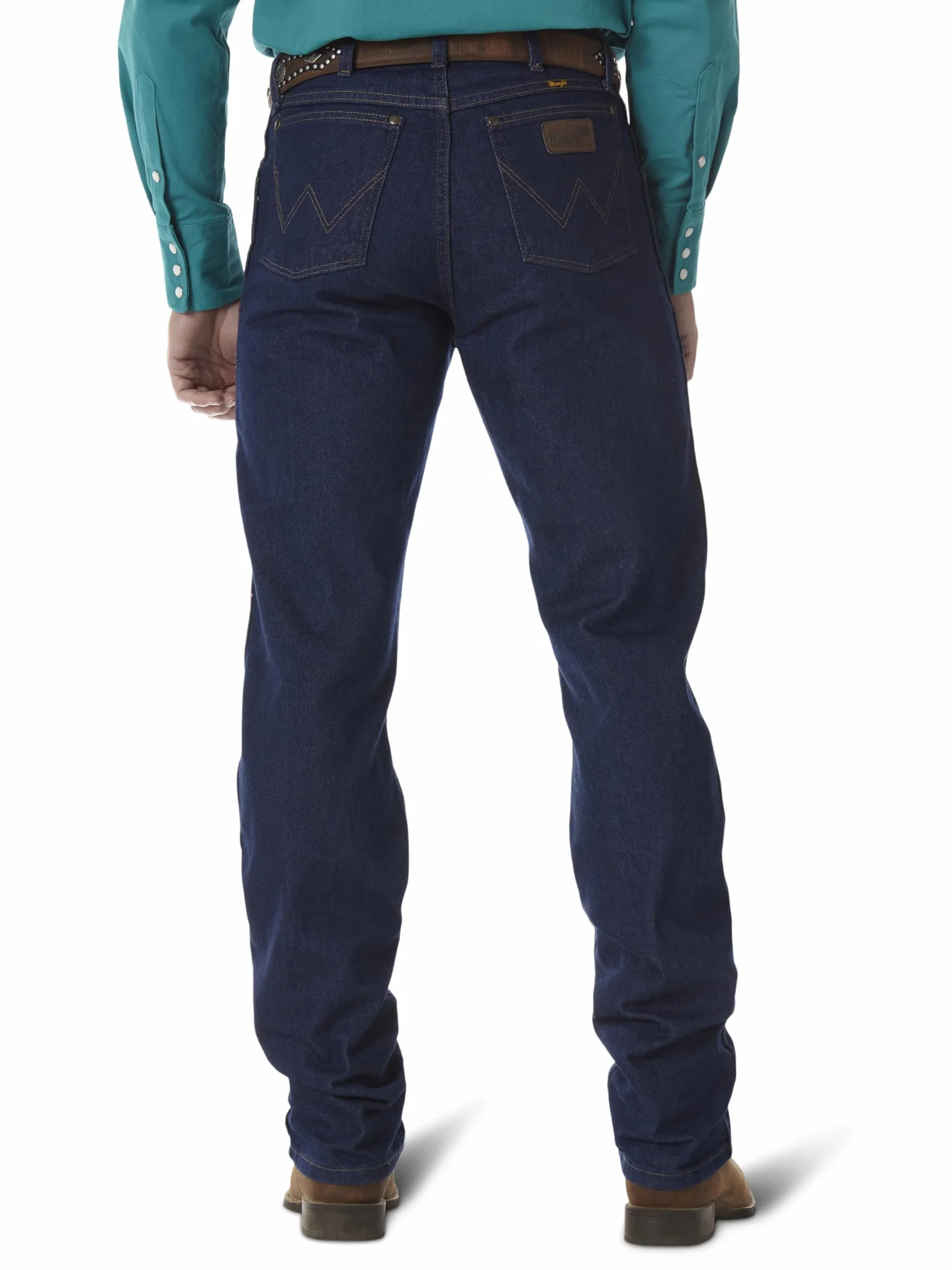 Wrangler Premium Performance Cowboy Cut Regular Fit - Jeansy Mężczyźni