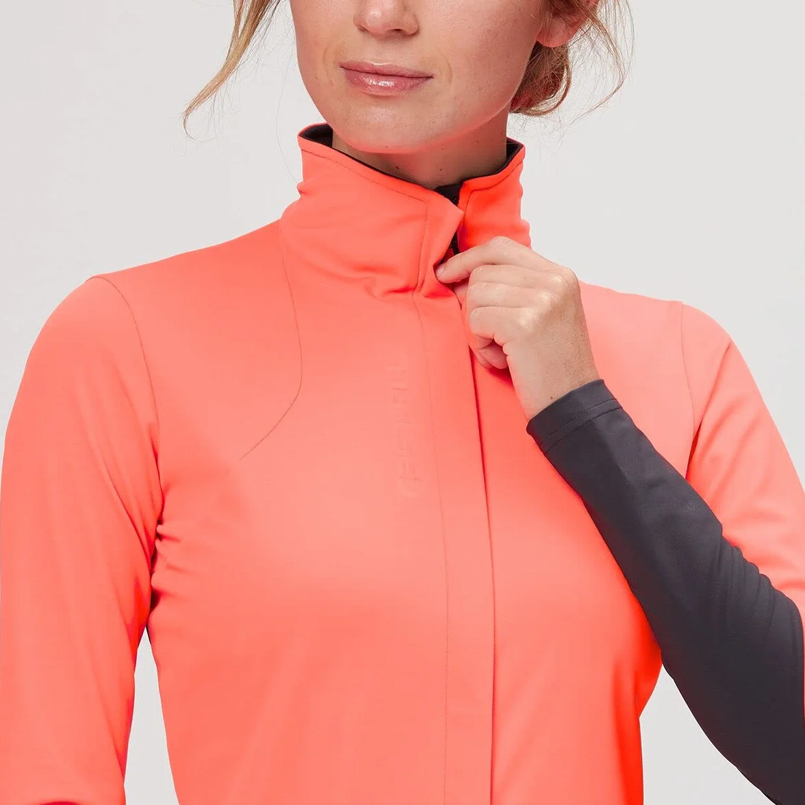 CASTELLI Kurtka Kobiety Beta Ros W Kurtka