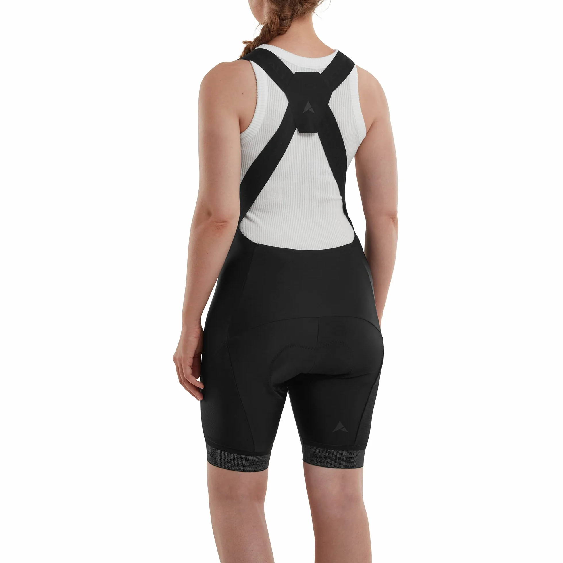 Altura Nightvision lekkie szorty (M) - czarne - L