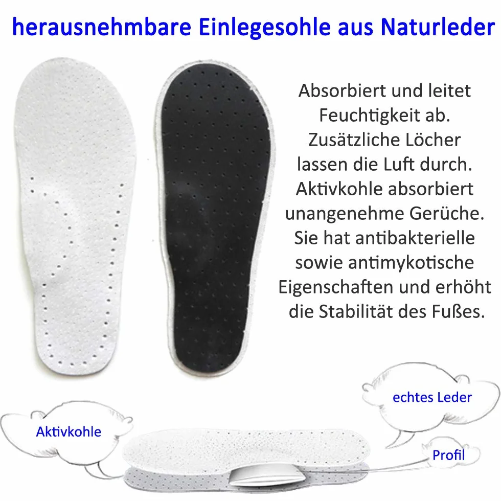 Buty chłopięce AdasSlipper