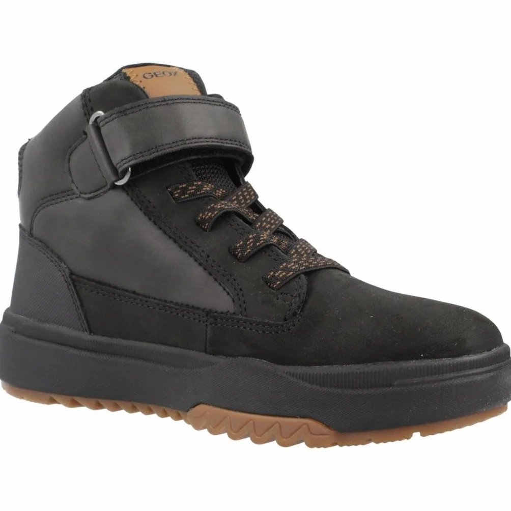 Geox J BUNSHEE BOY B ABX Buty Chukka Chłopcy