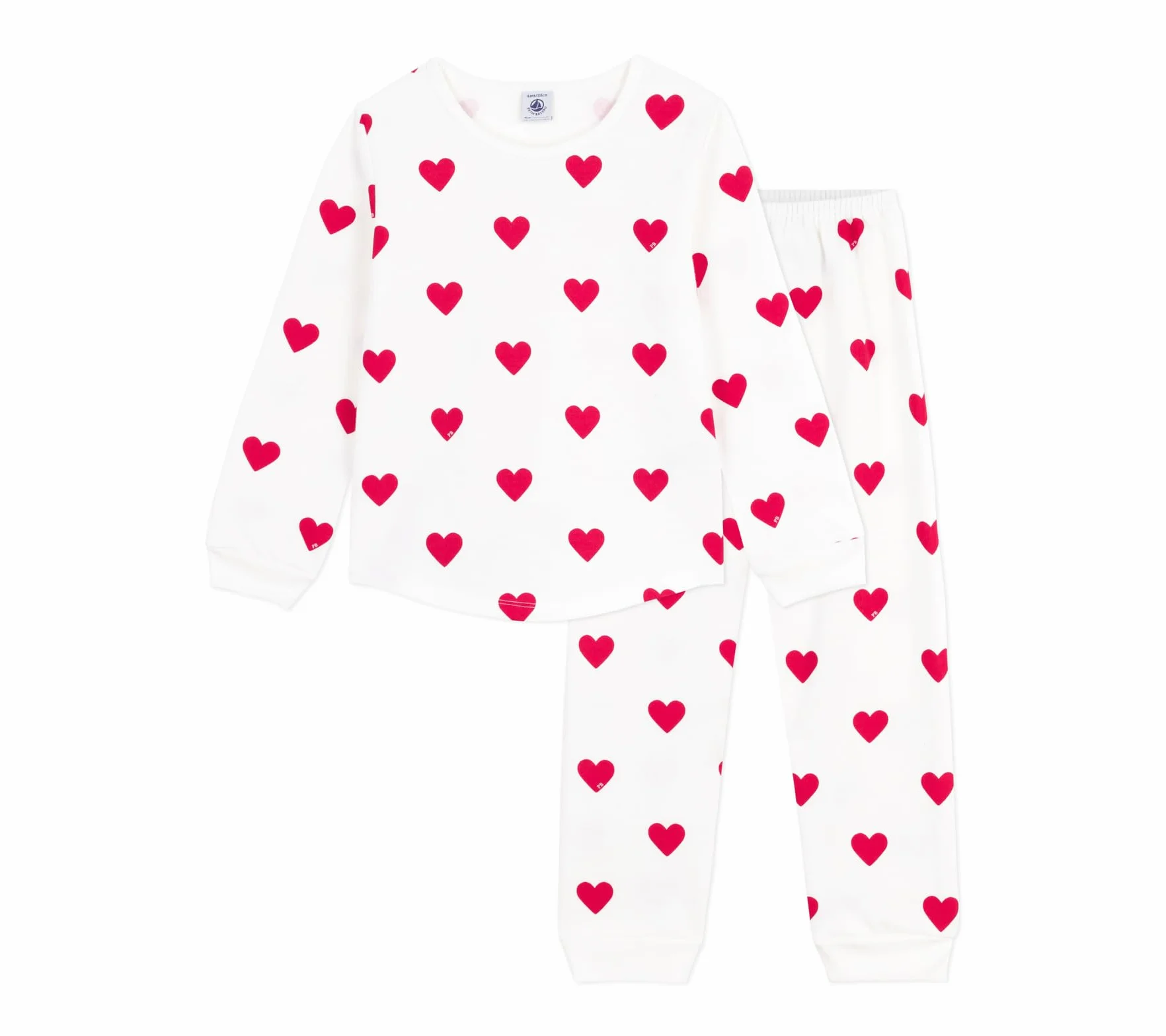 Petit Bateau Odzież nocna Dziewczynki Cecile
