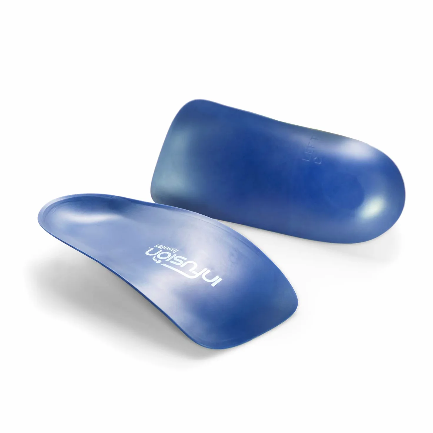 Infusion Sport Wkładka: Athletic Foot Orthotics dla aktywnego stylu życia dzięki wkładkom infuzyjnym, F: męska 9-10 | Kobiety 11-12