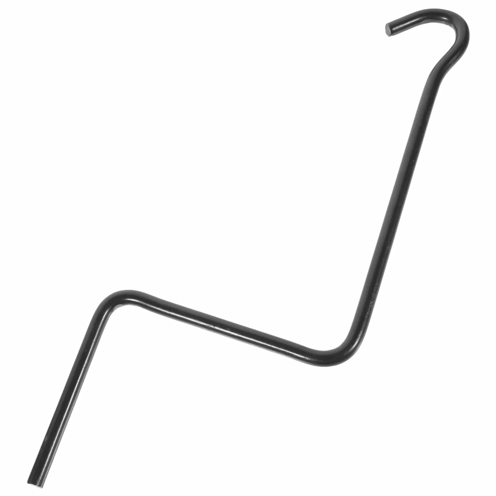 PLAFOPE Ręczny Uchwyt Do Podnośnika Samochodowego Ergonomiczny Uchwyt Narzędzie Do Podnoszenia i Opon Łatwa Obsługa Wykonanie z Trwałych Materiałów