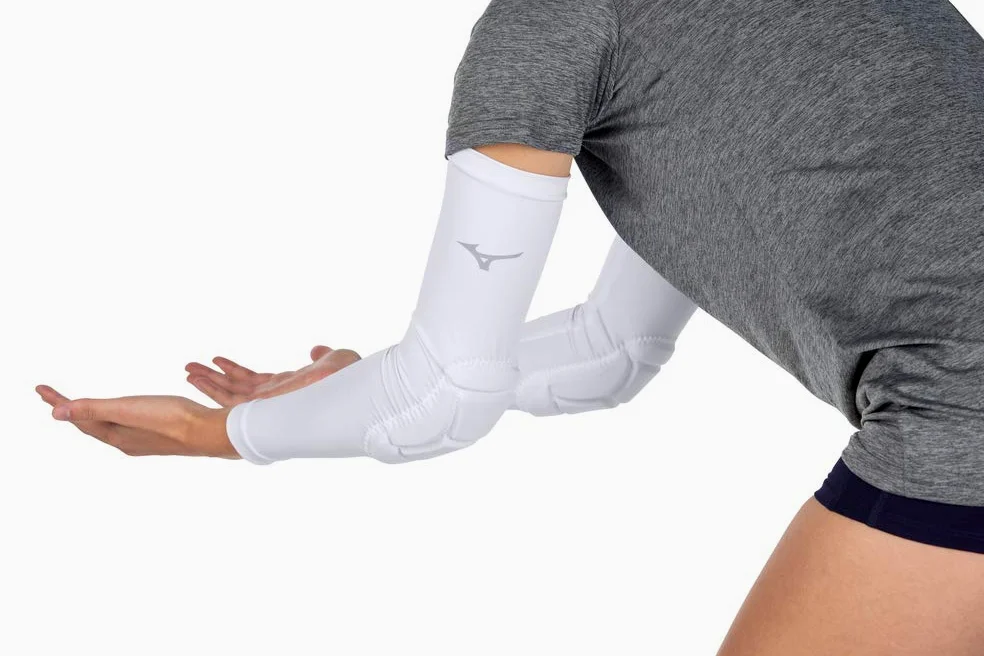 Mizuno Wyściełane rękawy MZO