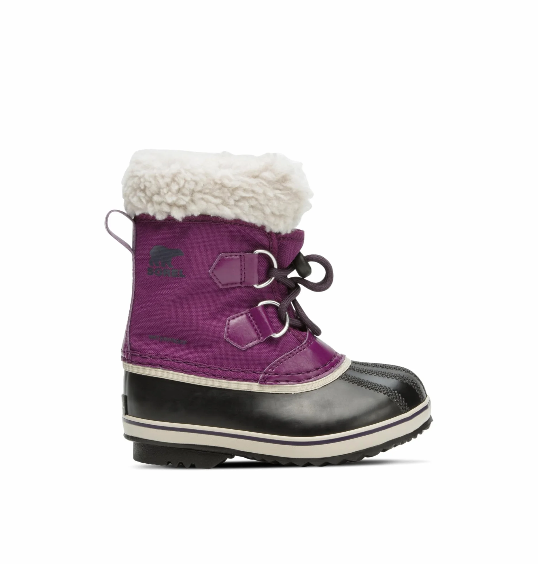 Sorel Uniseks - dzieci Yoot Pac Nylon WpButy zimowe