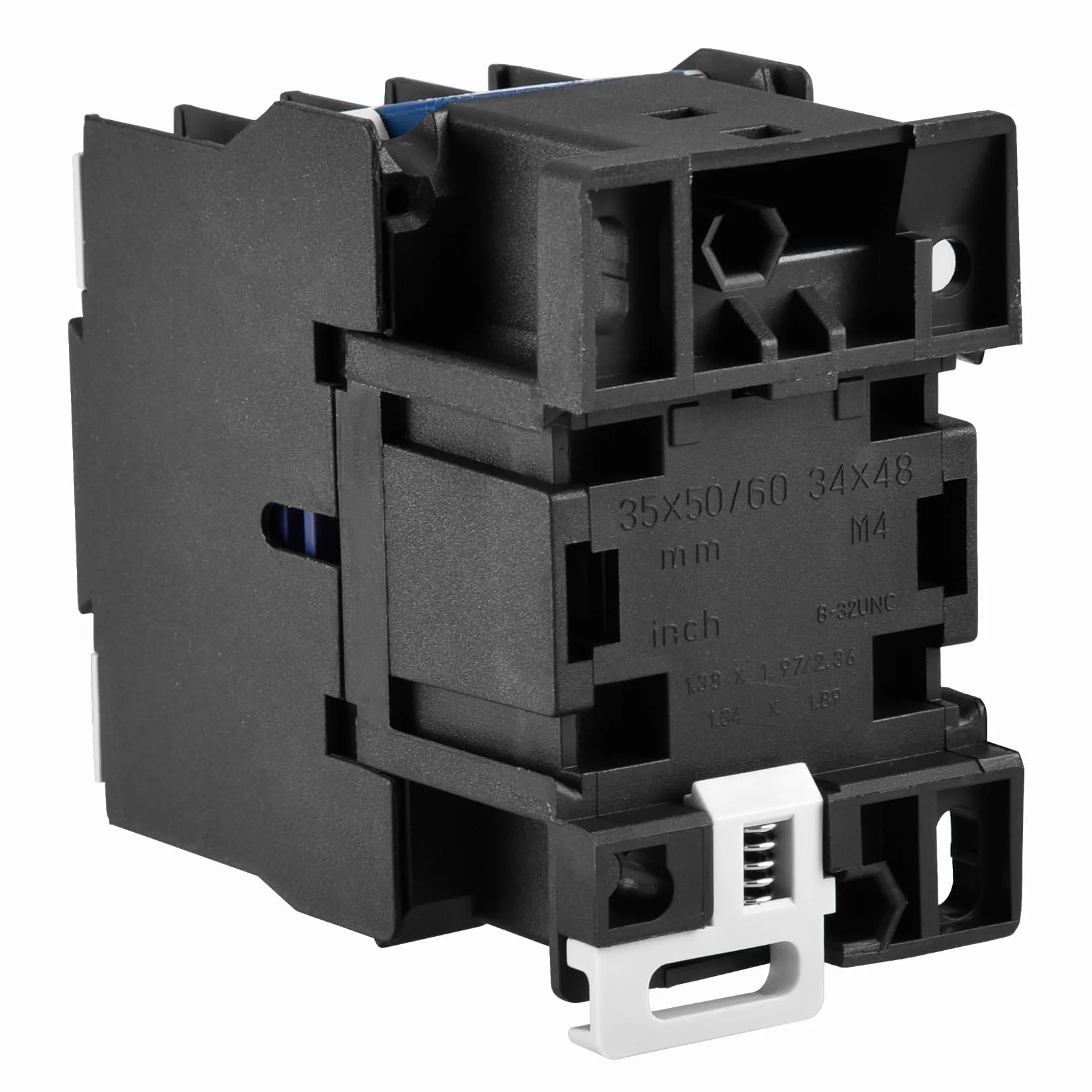 Heschen CJX2-0910 Stycznik AC220V 50/60Hz 3-biegunowy normalnie otwarty Ie 9A Ue 380V