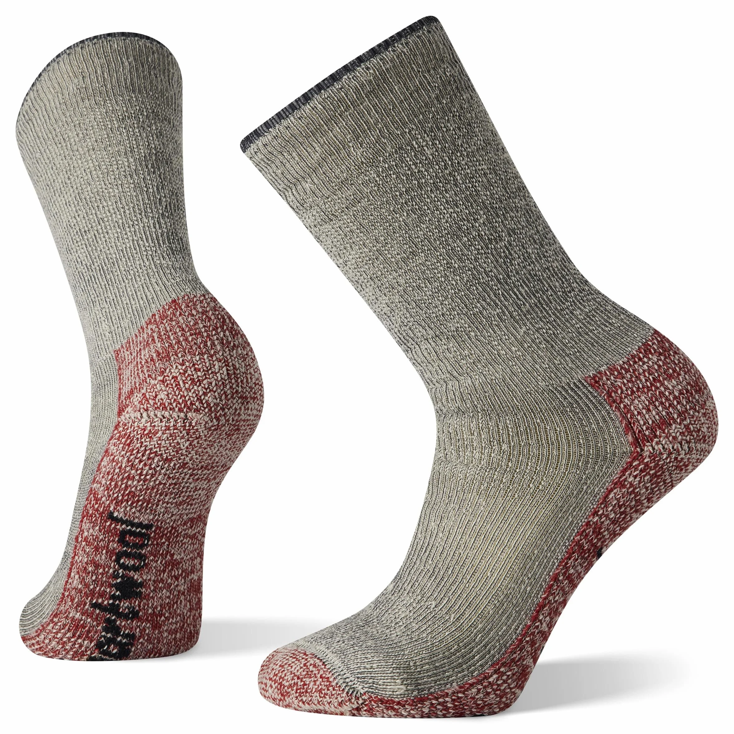 Smartwool Skarpety turystyczne Mężczyźni Skarpety Mountaineer Classic Edition Maximum Cushion Crew (1 w zestawie)
