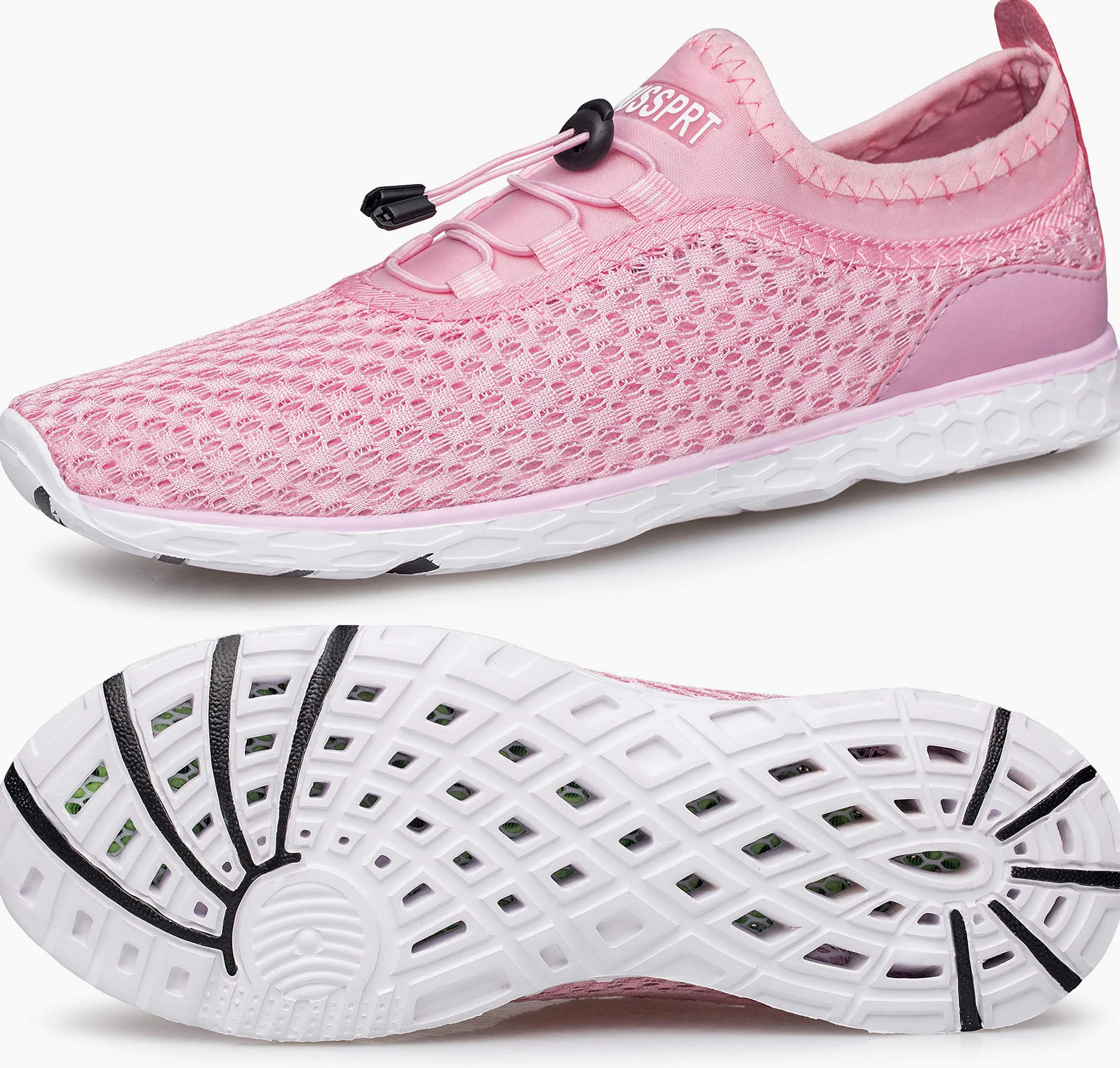 DOUSSPRT Damskie buty wodne Quick Drying Aqua Sneaker Sandały