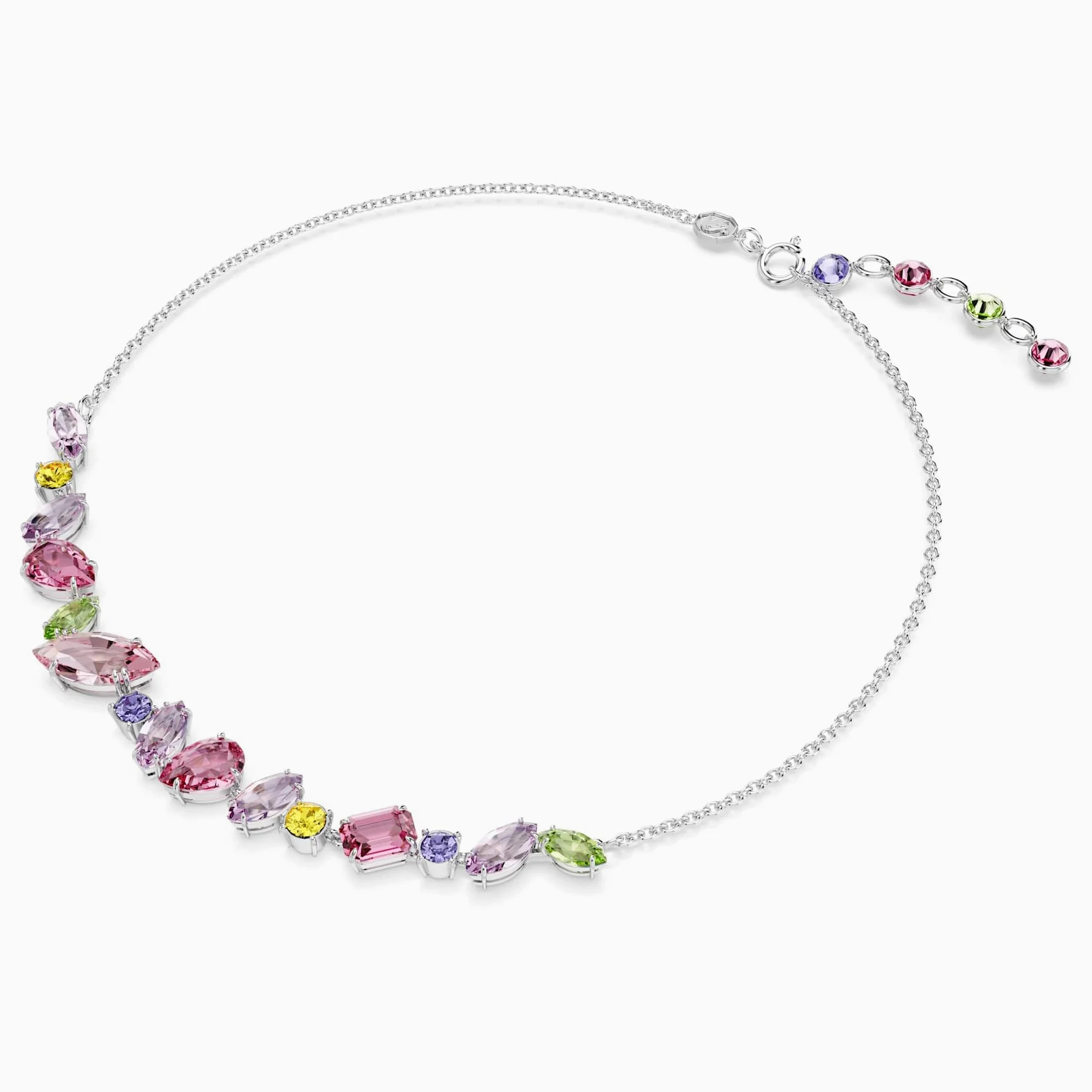 Swarovski Gema Kolekcja naszyjnik