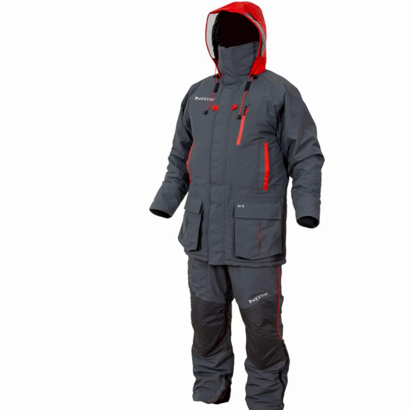 Westin W4 Winter Suit Extreme kombinezon termiczny, ciepły, wiatroszczelny i wodoszczelny, oddychający, rozmiary M-3XL