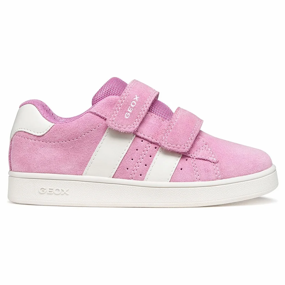 Geox Dziewczynki J Eclyper Girl AAdidasy