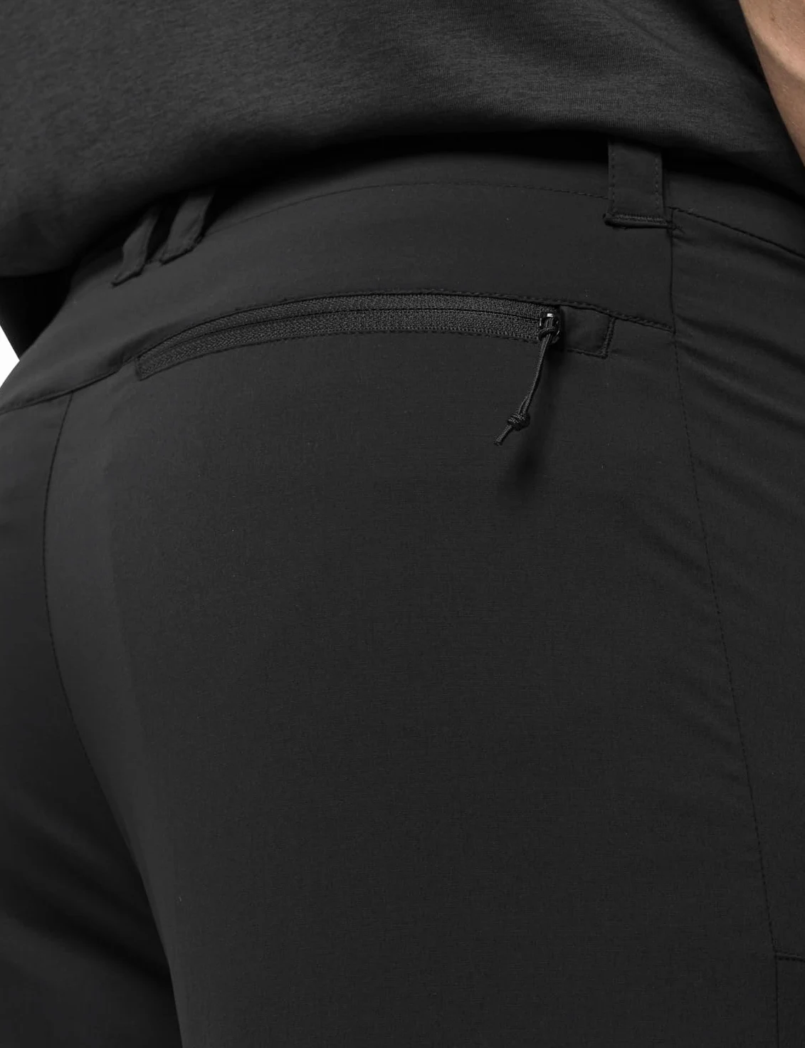 Jack Wolfskin Glastal Zip Off Pants M - spodnie turystyczne Mężczyźni
