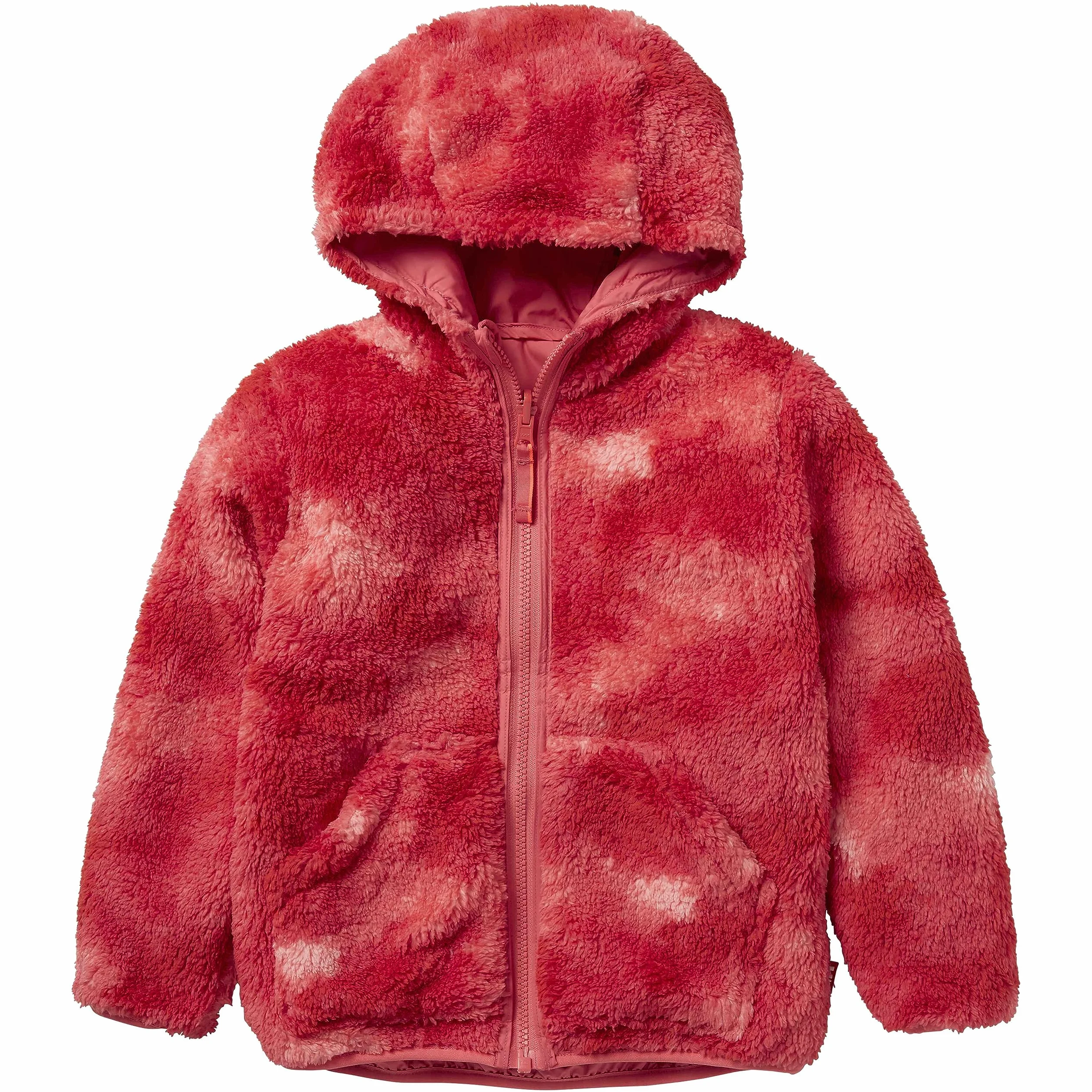 Helly Hansen Dwustronna kurtka mistrzowska unisex, Zachód słońca różowy, 4