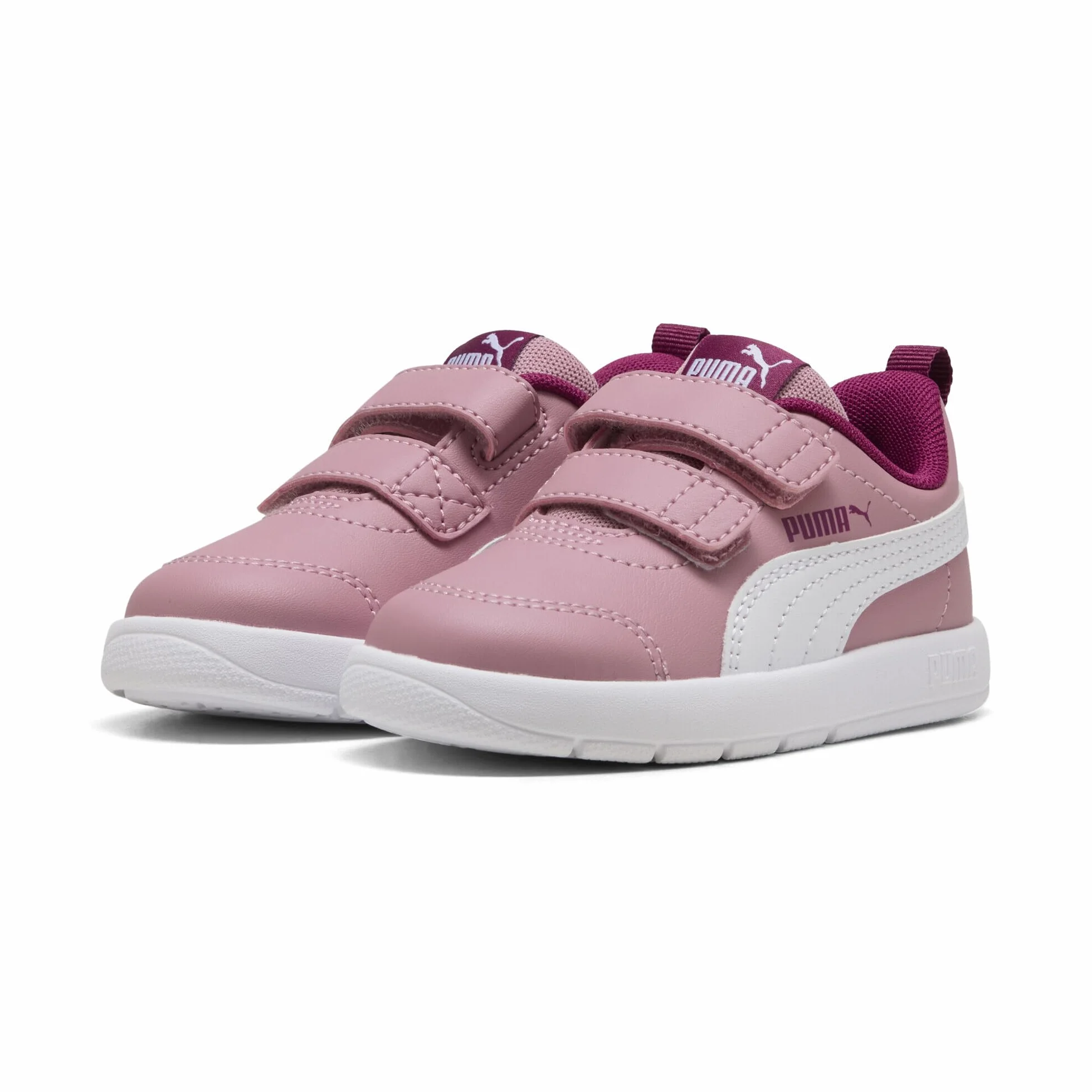 PUMA Courtflex V3 V Inf Adidasy Uniseks